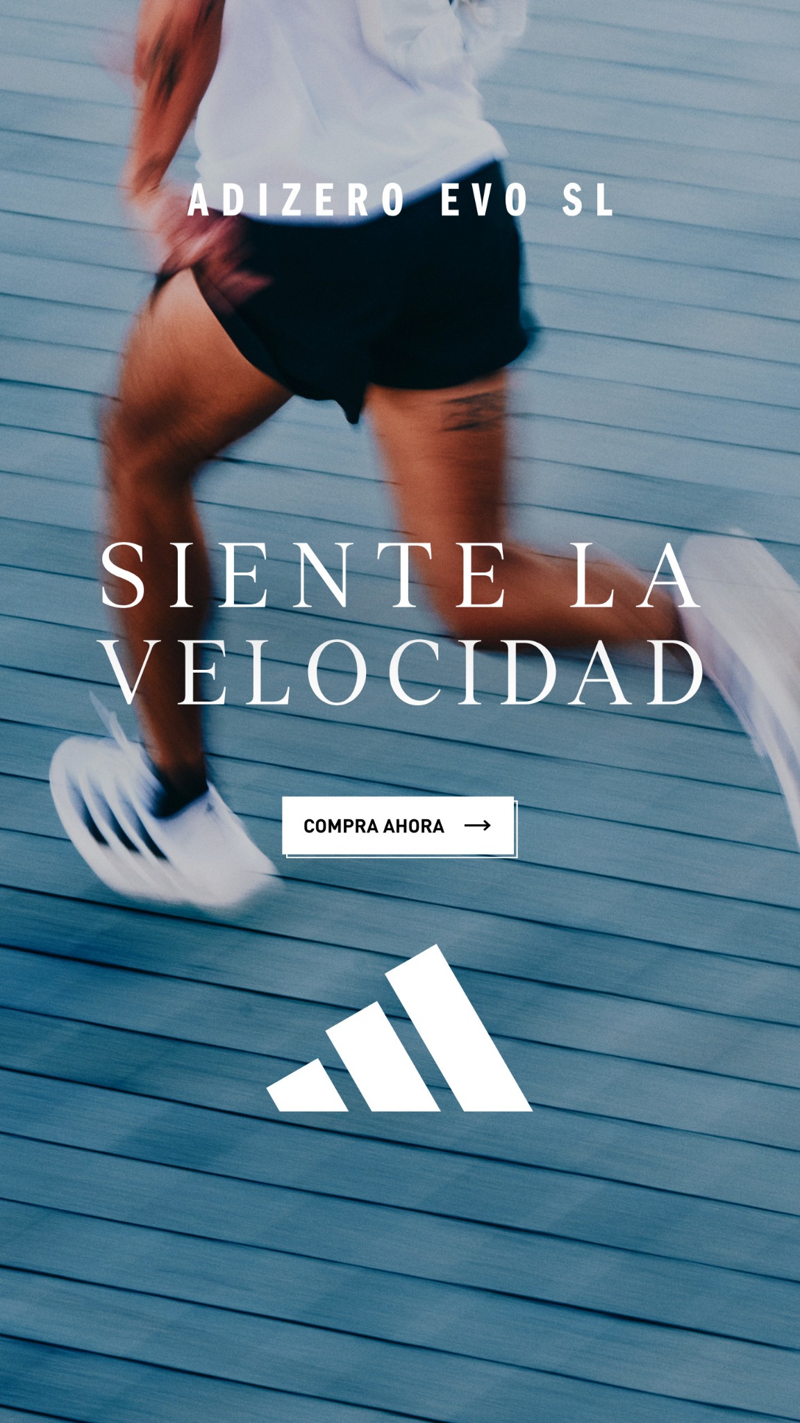 adidas Facebook ad