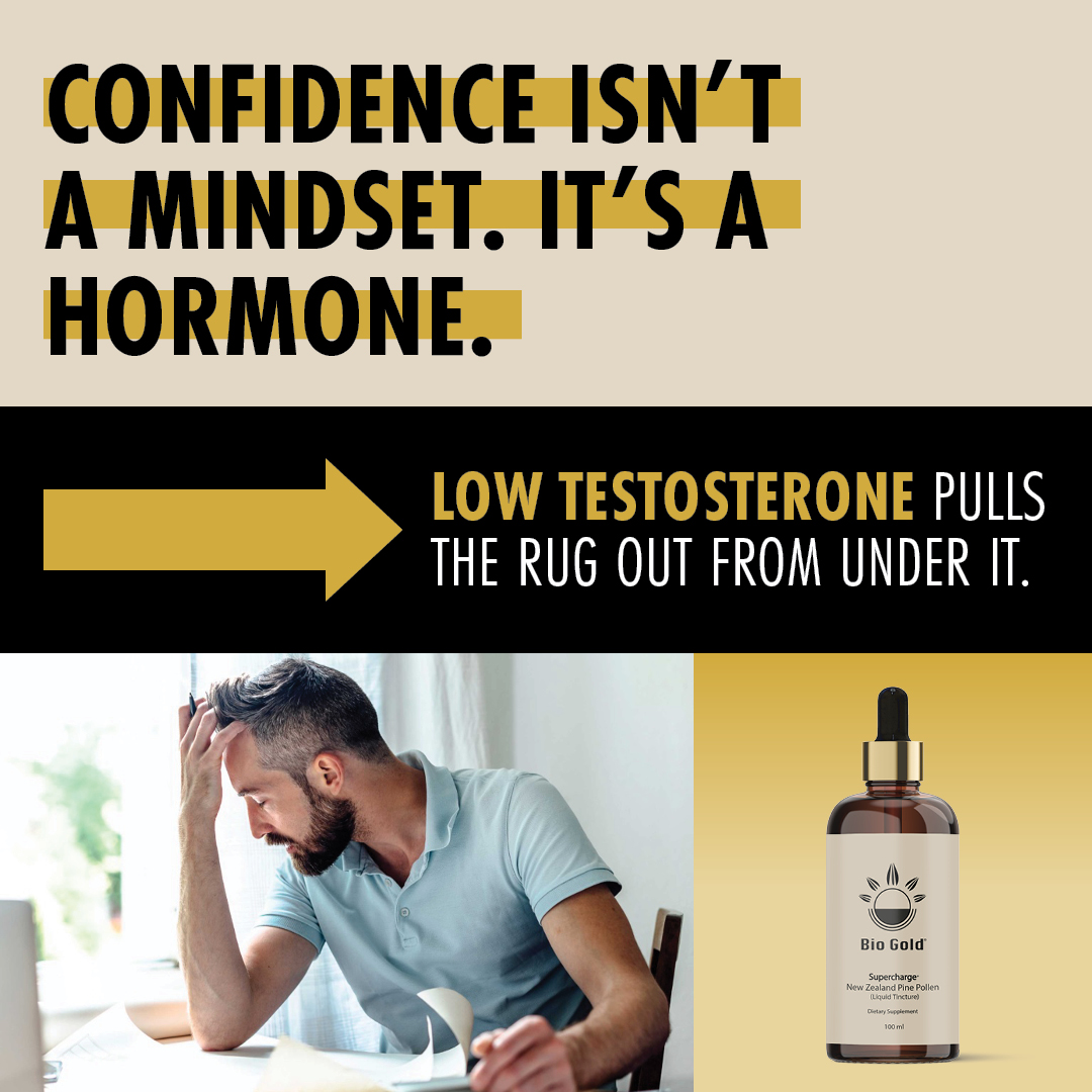 Bio Gold NZ Facebook ad