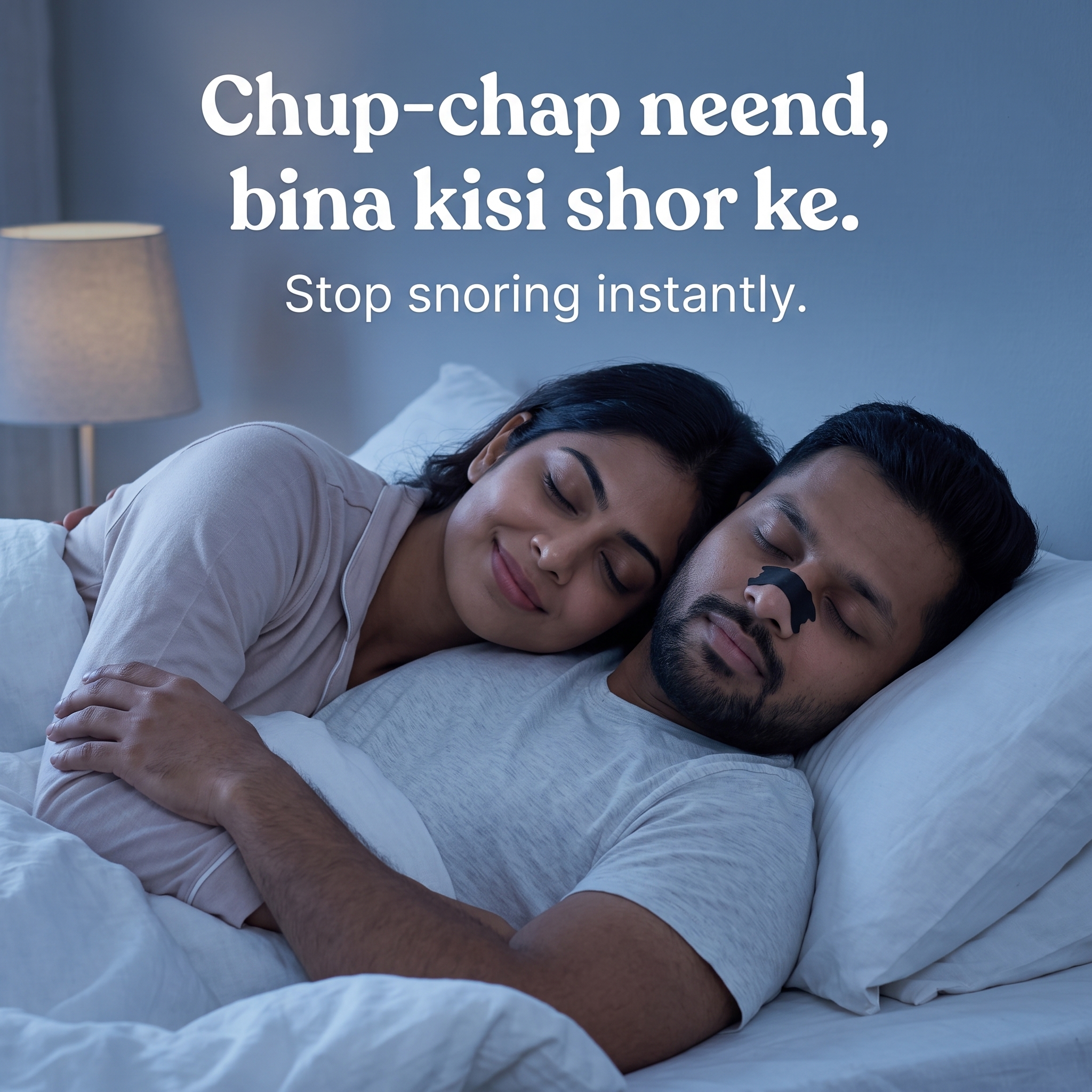AwesomeSleep.in Facebook ad