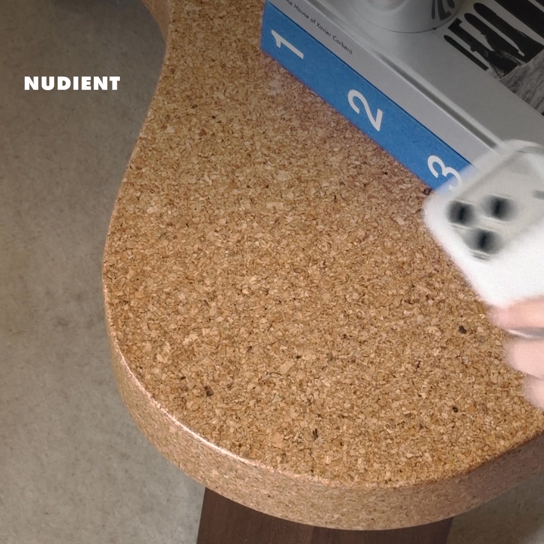 Nudient Facebook ad: Protection, refined.