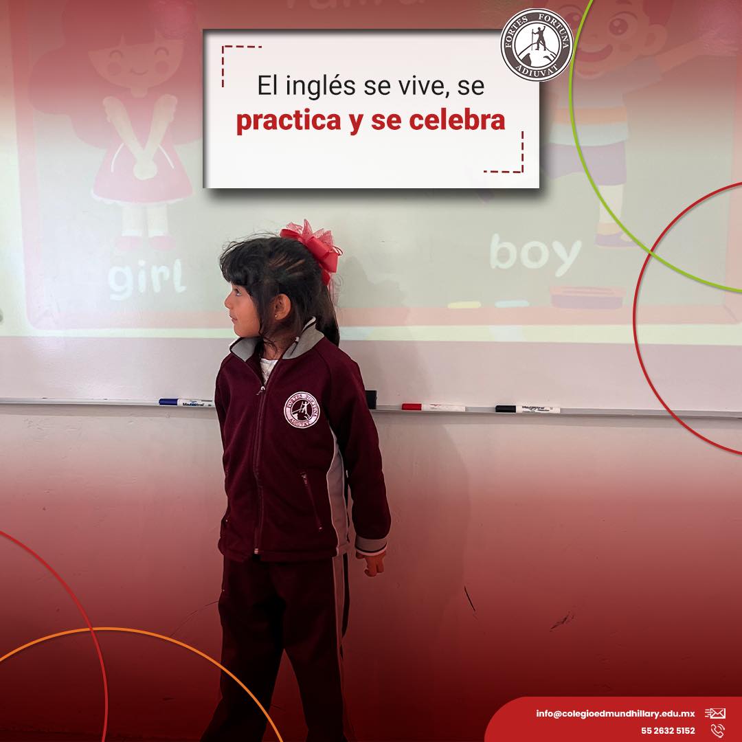 Colegio Edmund Hillary Facebook ad: En Primaria CEH, nuestros alumnos realizan actividades para…