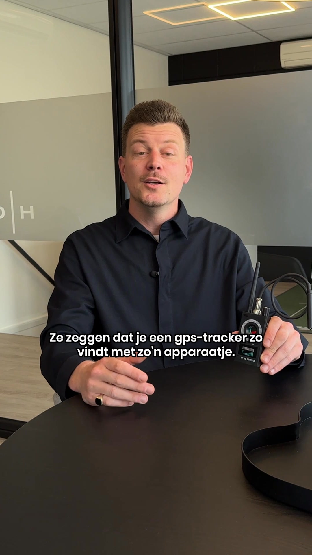 GPS-Partner.nl Facebook ad: Een goede tracker is onvindbaar
