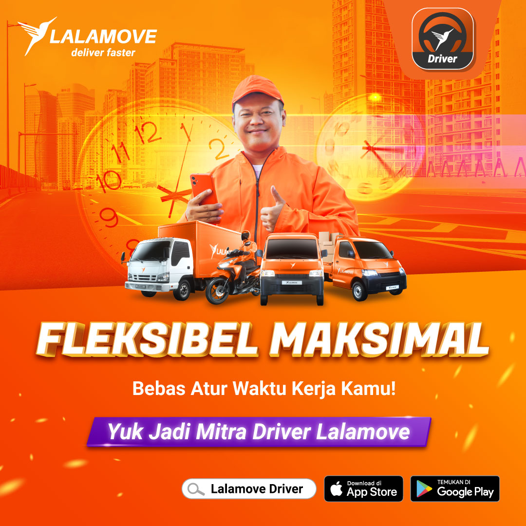 Lalamove Facebook ad