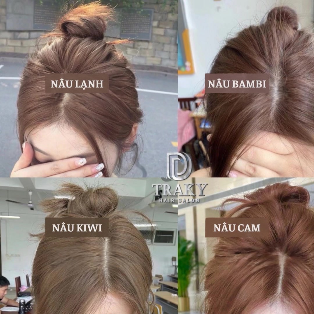 Traky Hair Salon - 289 Phan Đình Phùng TP Đà Lạt Facebook ad: Đ𝐀̣̆𝐓 𝐋𝐈̣𝐂𝐇 𝐍𝐆𝐀𝐘 𝐓𝐀̣𝐈 Đ𝐀̂𝐘