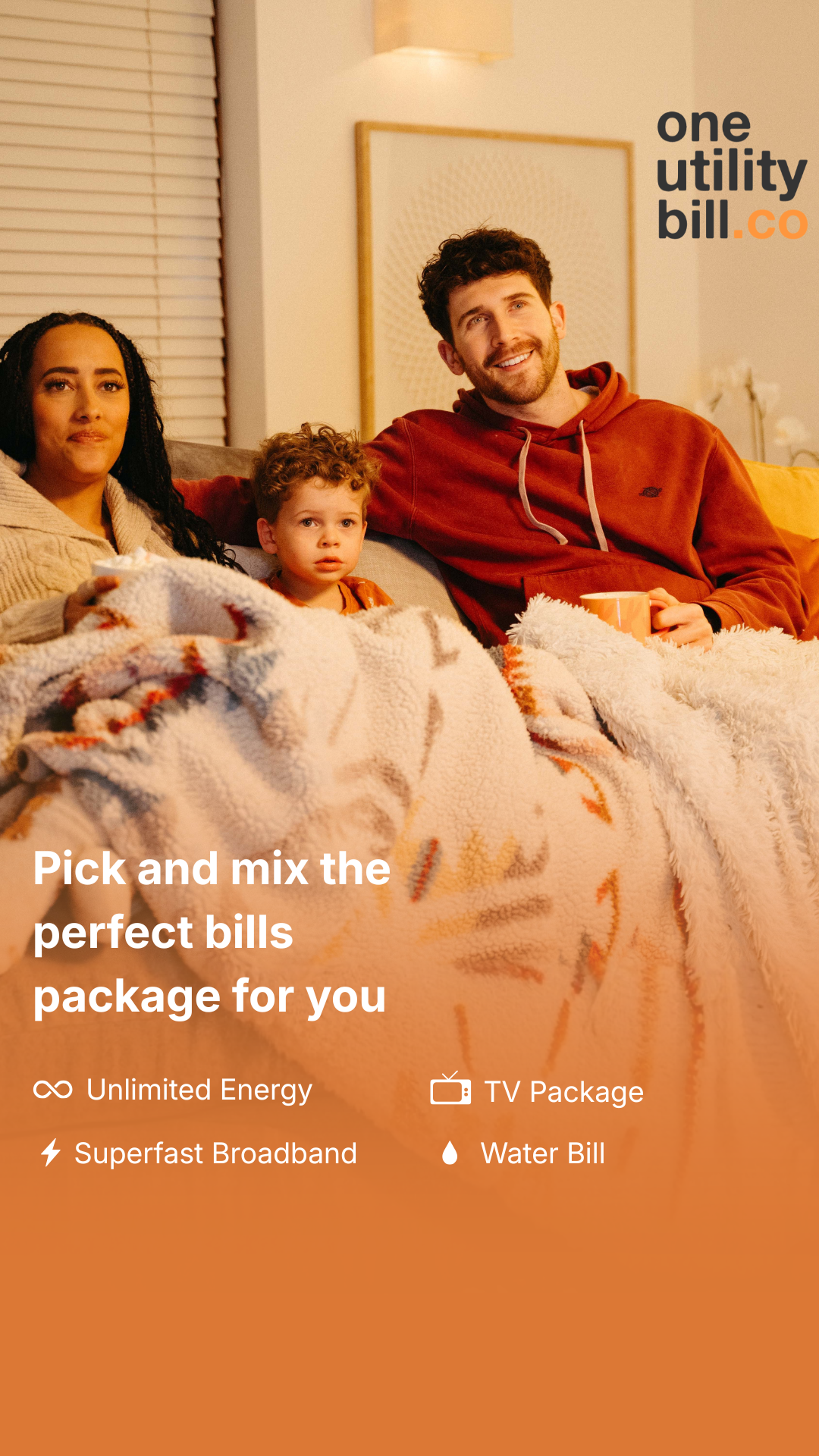 One Utility Bill Facebook ad from Jun 10, 2026