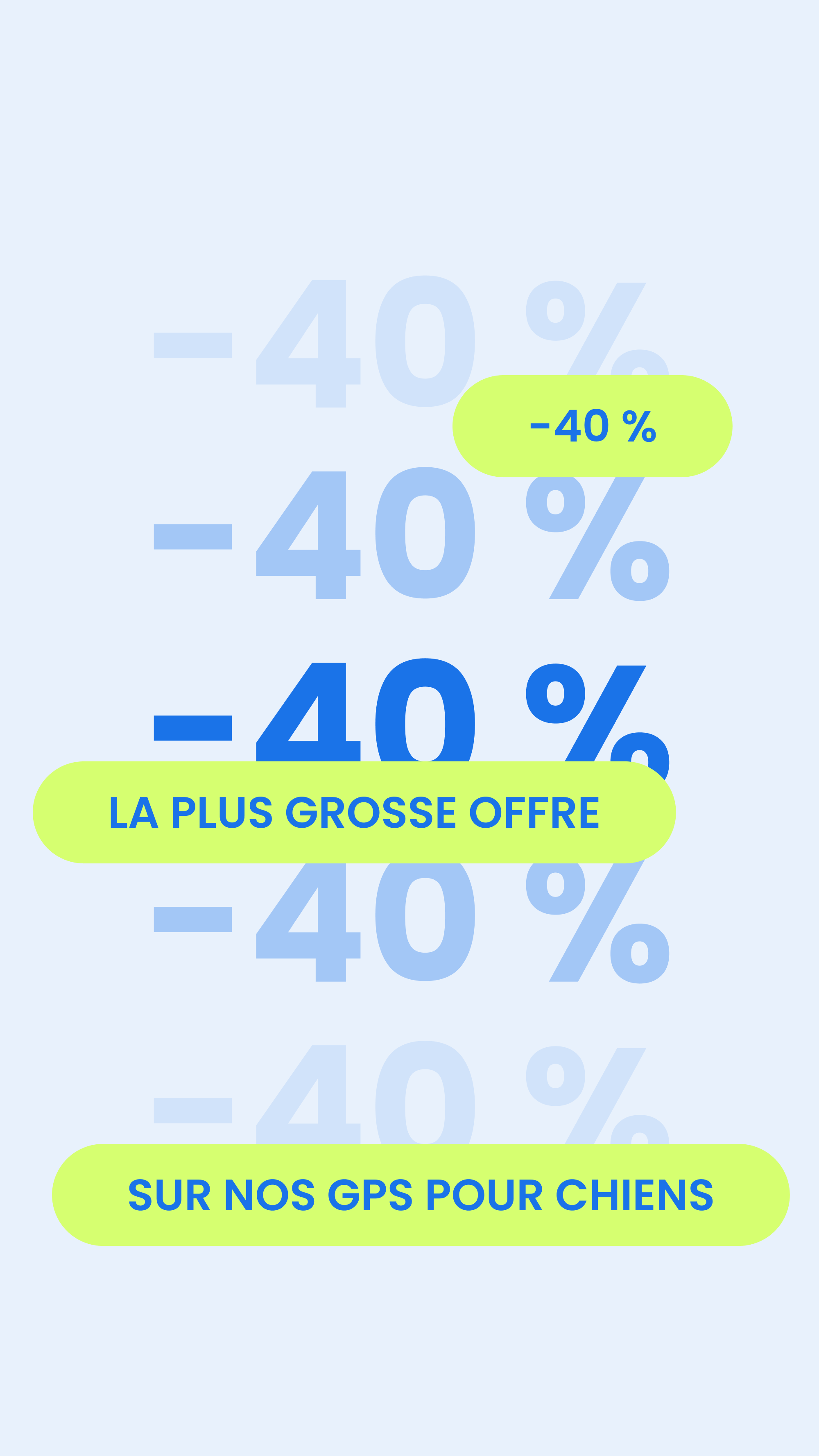 Tractive Facebook ad