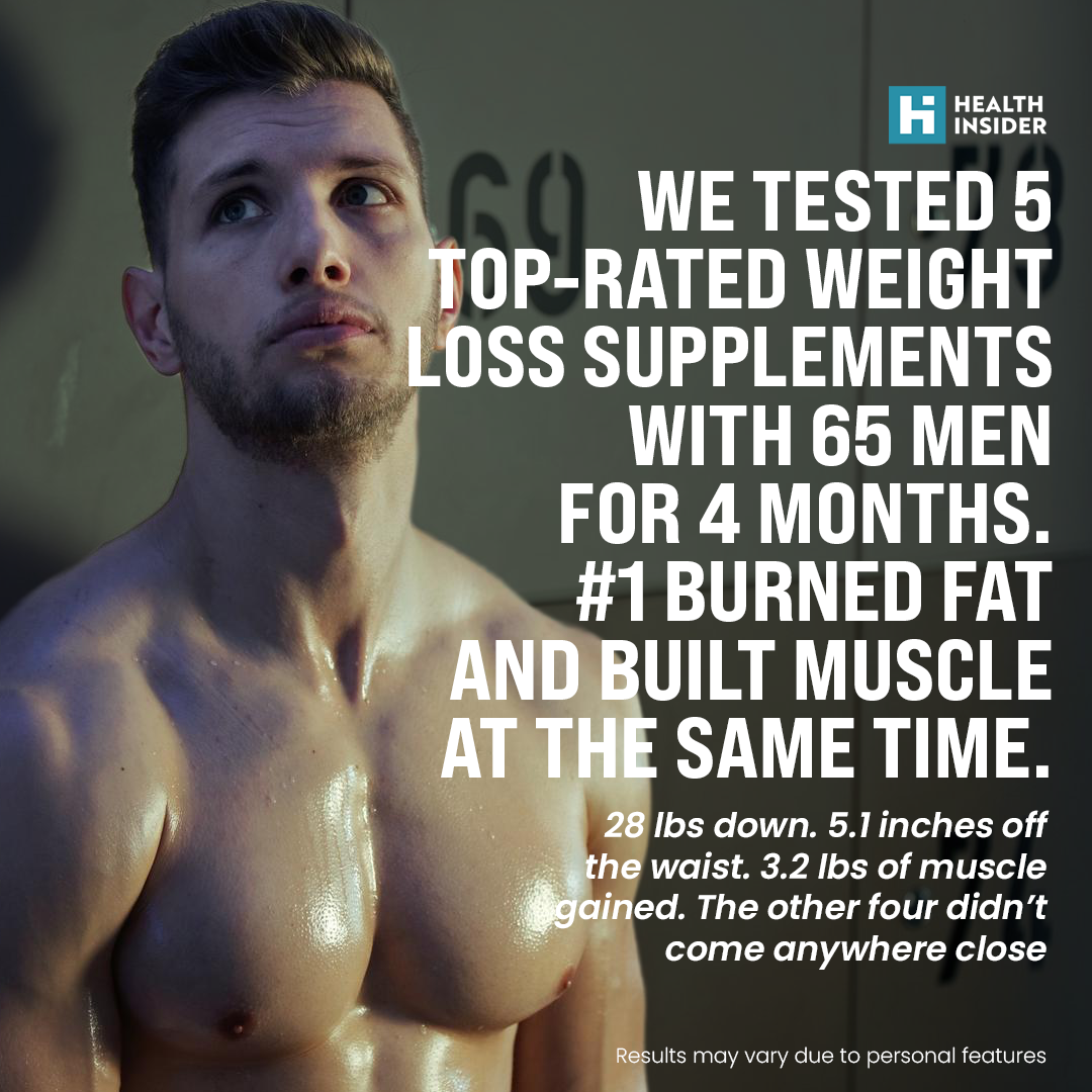 Health Insider Facebook ad