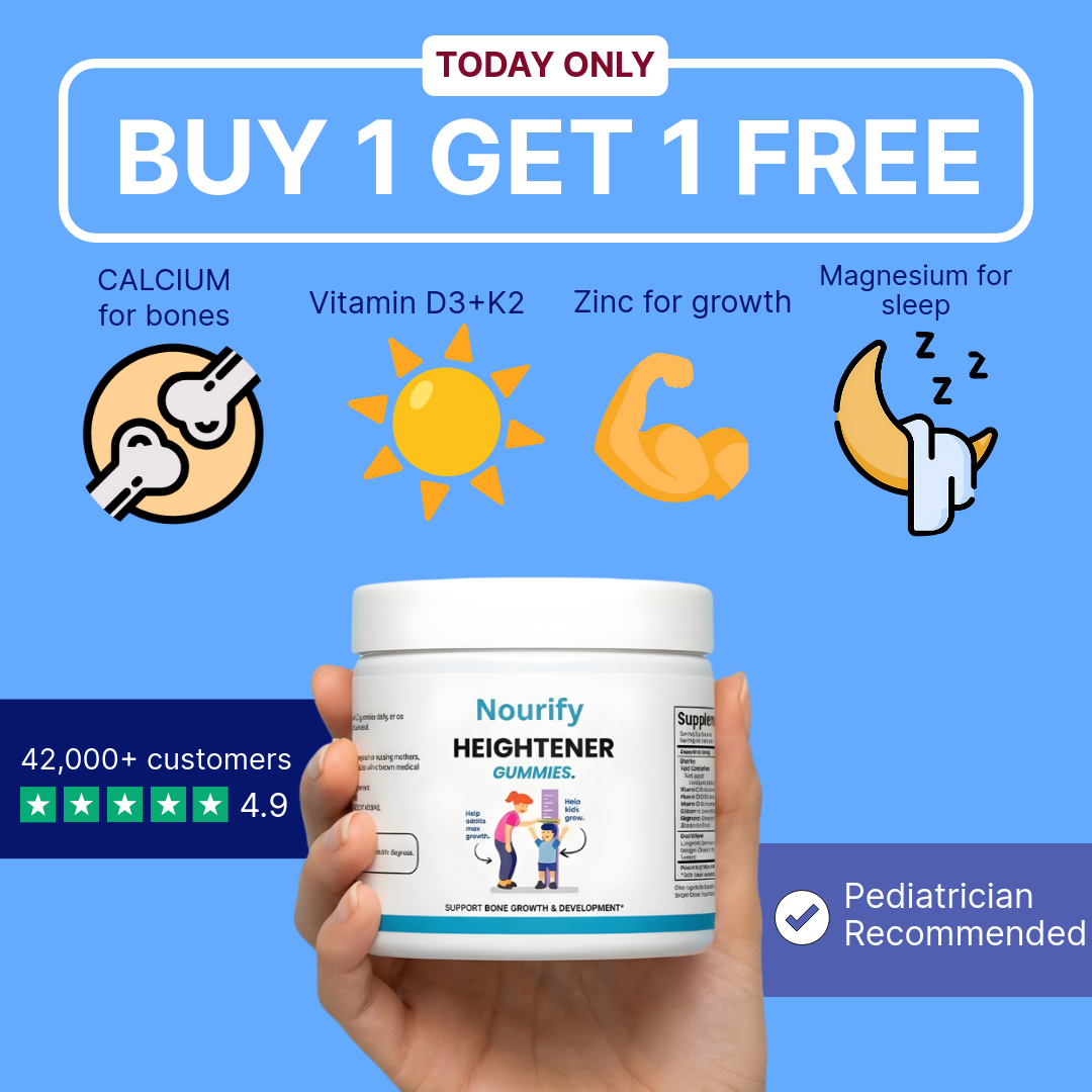 Nourify Facebook ad