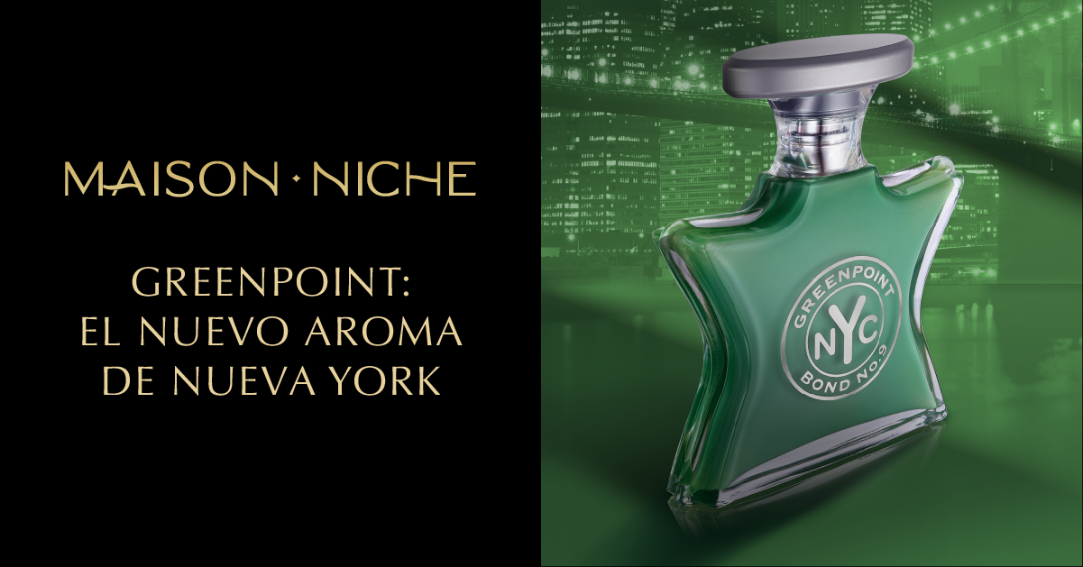 Maison Niche Facebook ad: Greenpoint