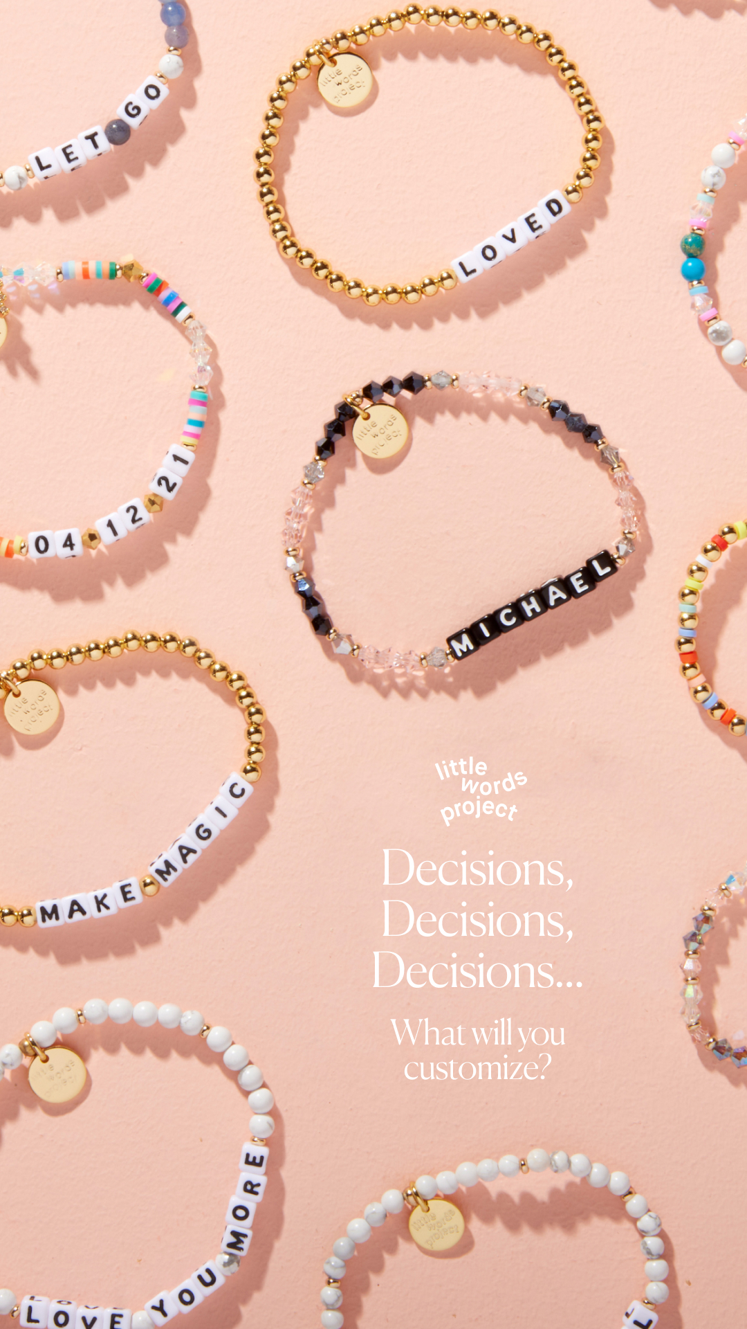 Little Words Project Facebook ad