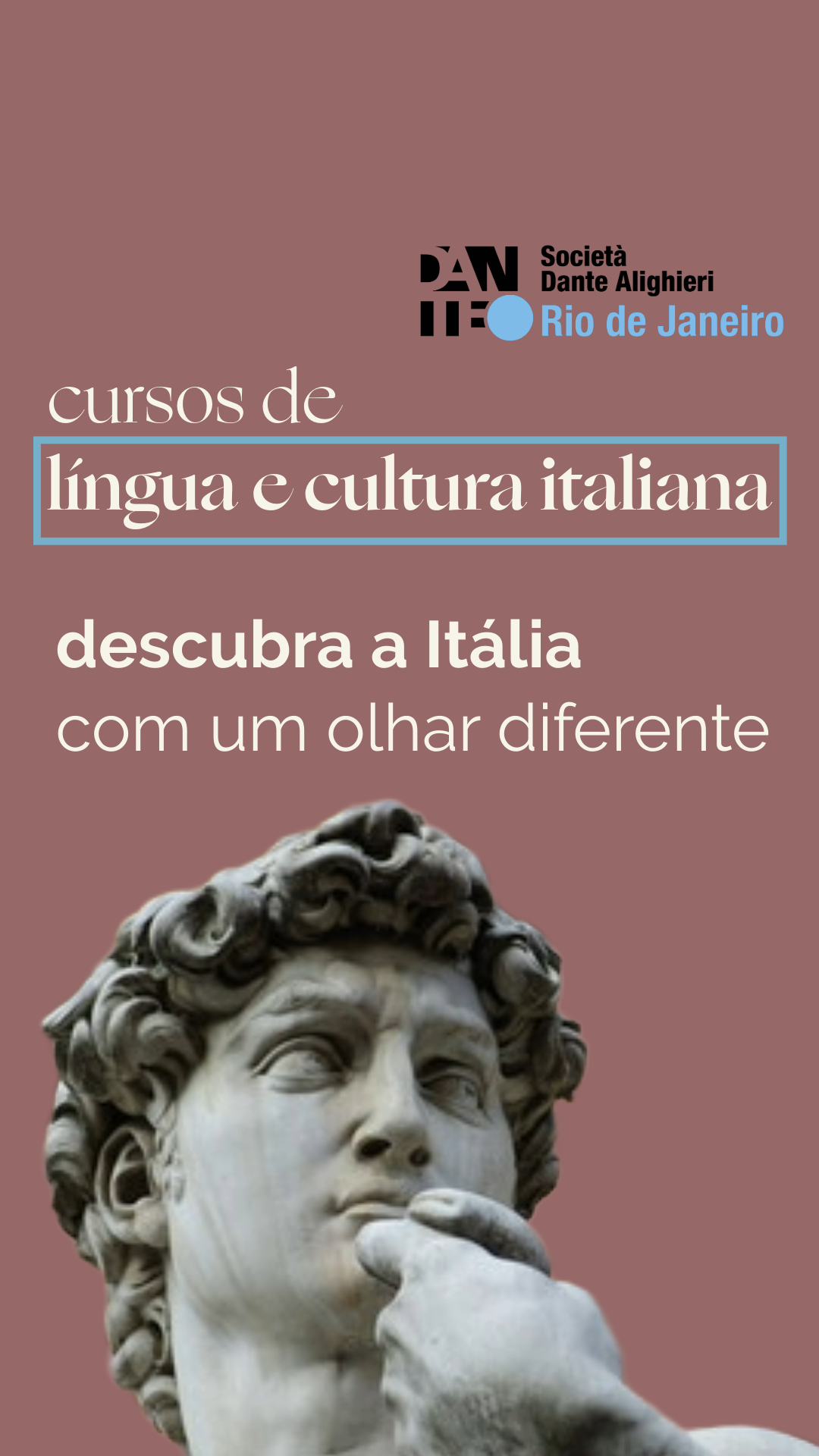 La Dante Rio Facebook ad
