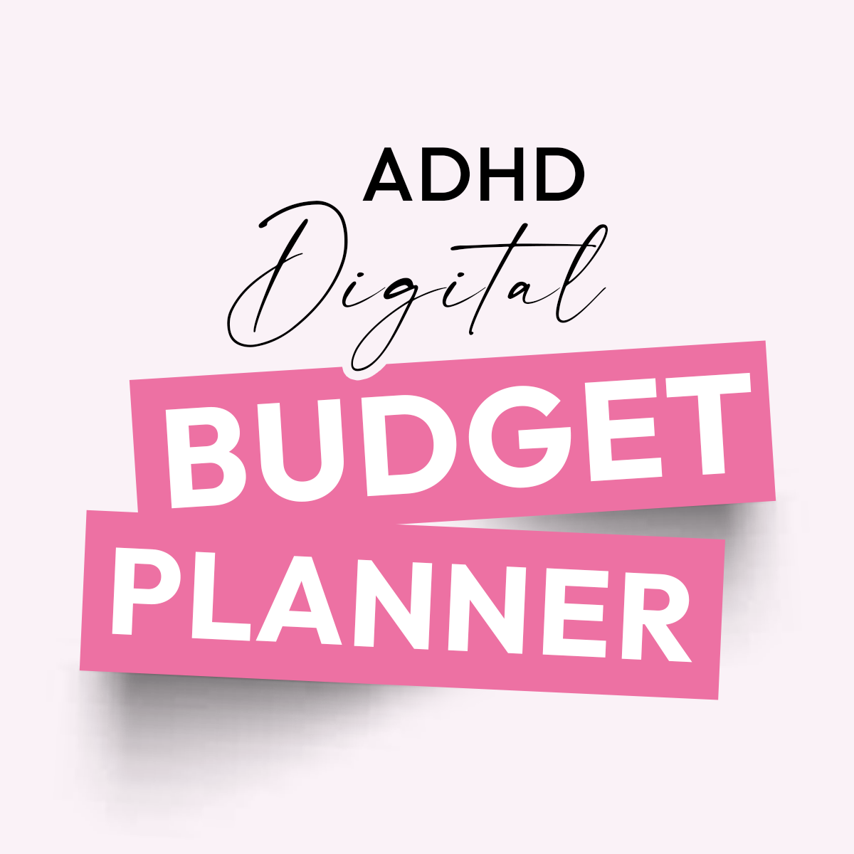 Mint Margin Co Facebook ad: Take Control of Your Money-Without the Overwhelm