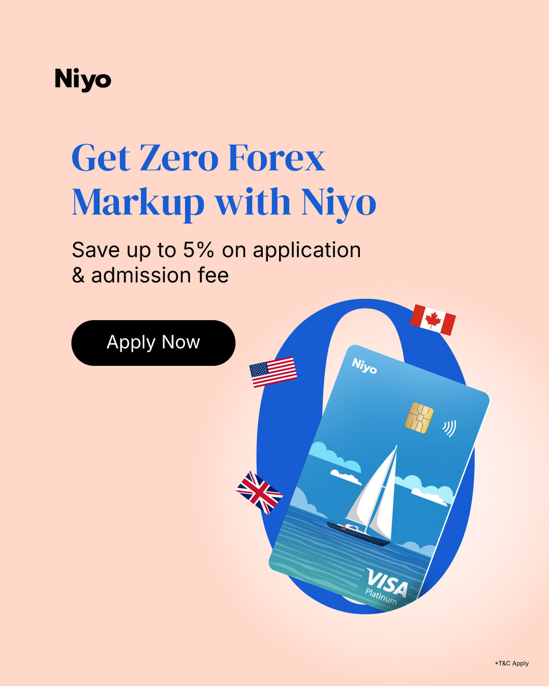 Niyo Facebook ad from Jul 1, 2026