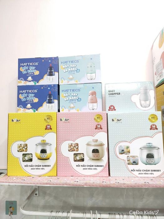CaĐa kids Facebook ad