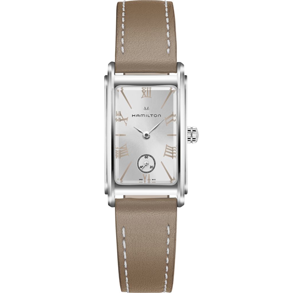 Hamilton Watch Facebook ad