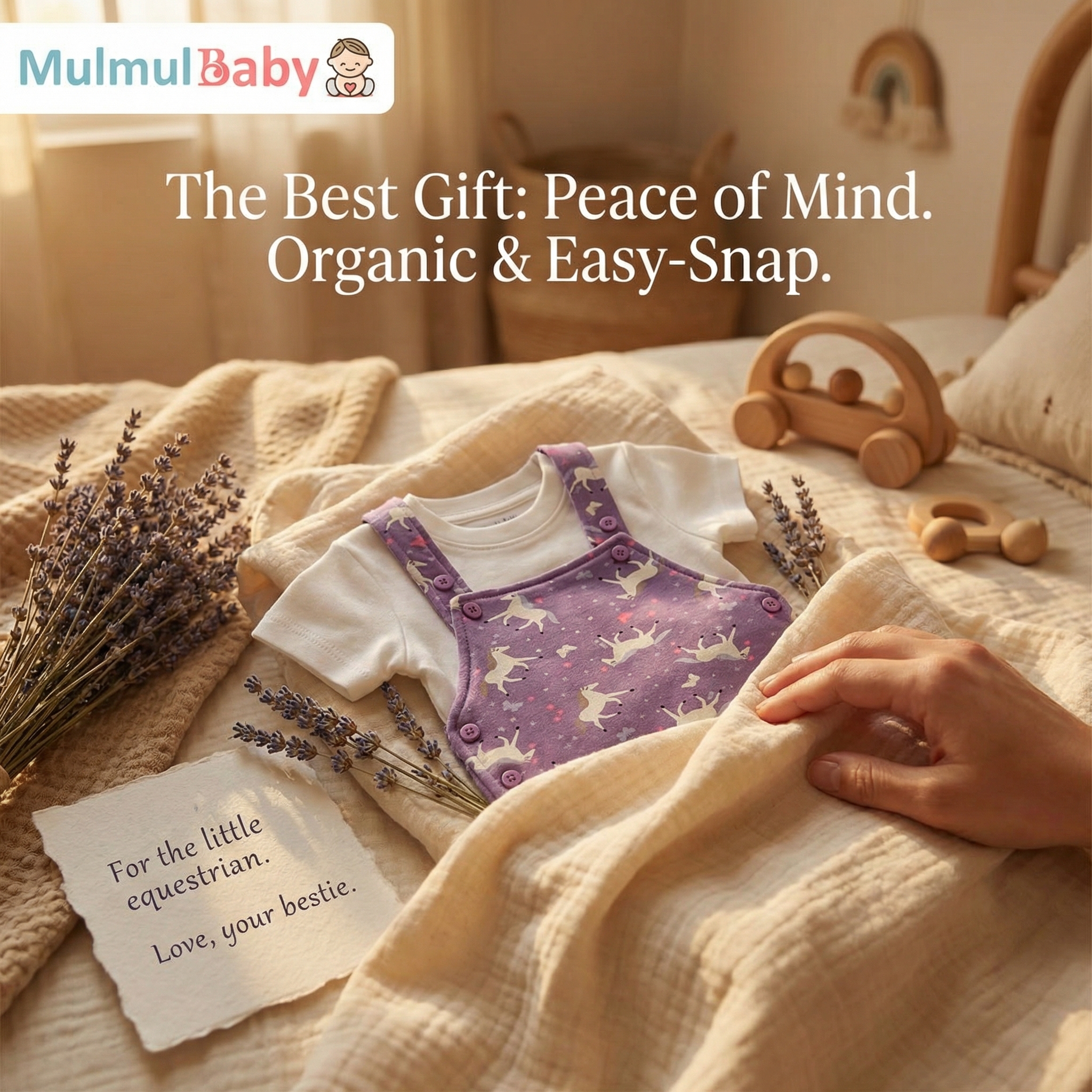 Mulmulbaby Facebook ad: The Ultimate Gift for New Parents