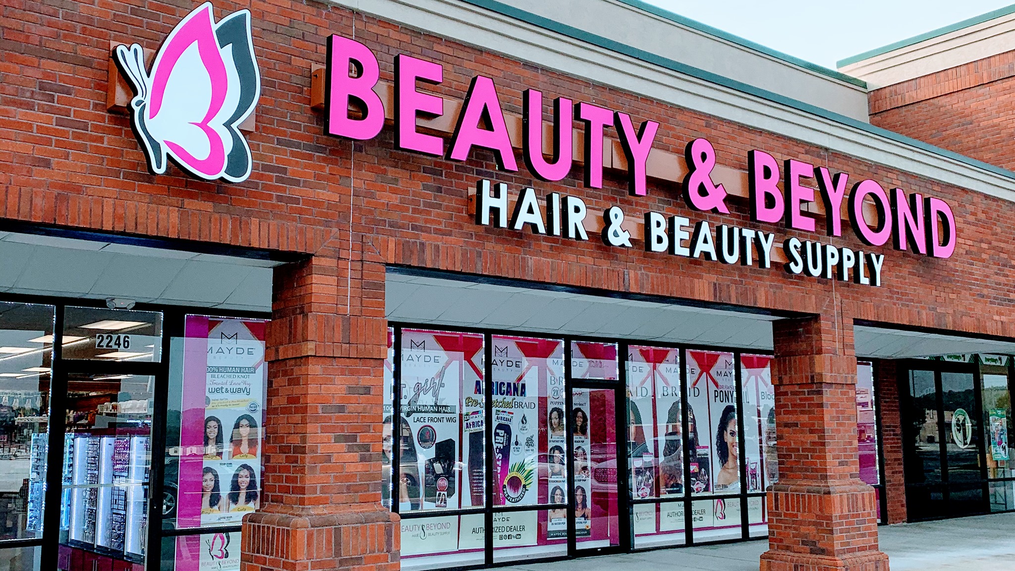 Beauty&Beyond Pelham/Alabaster,AL Facebook ad