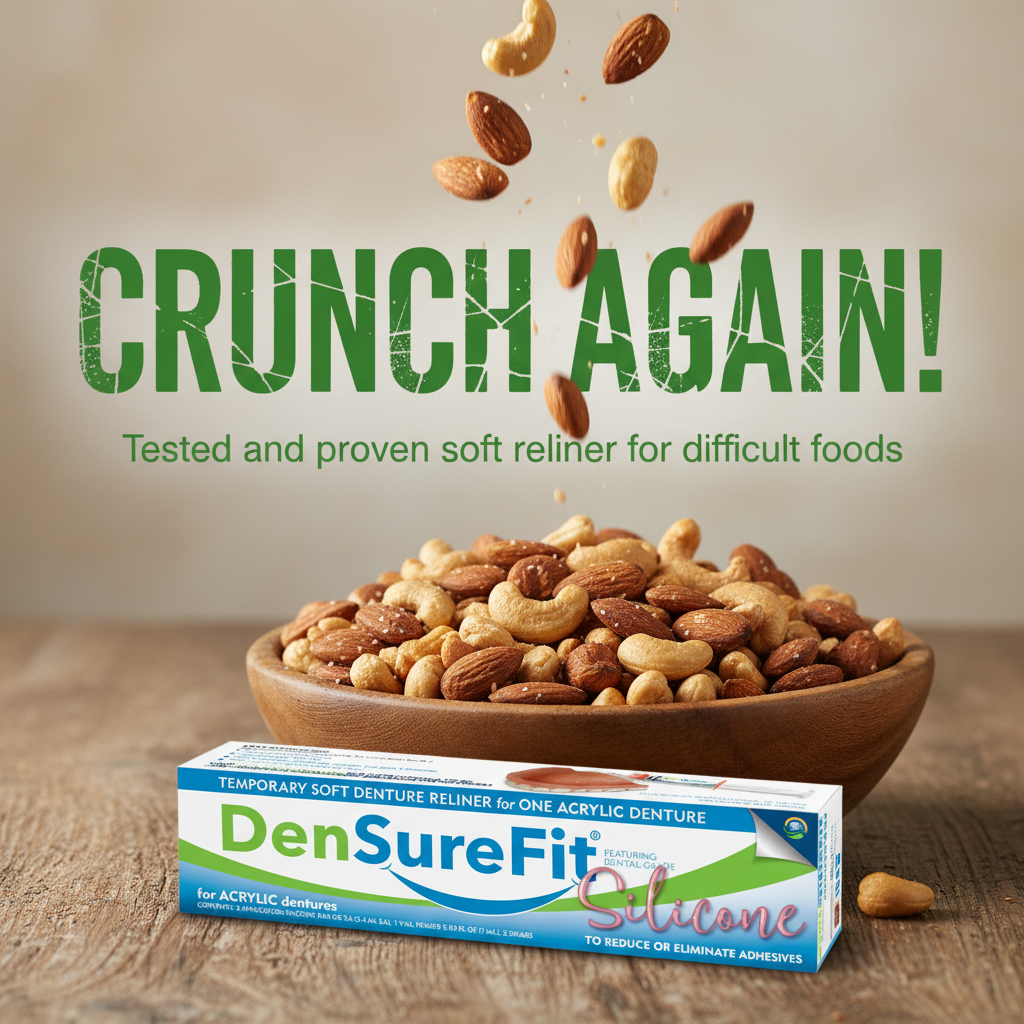 DenSureFit Facebook ad
