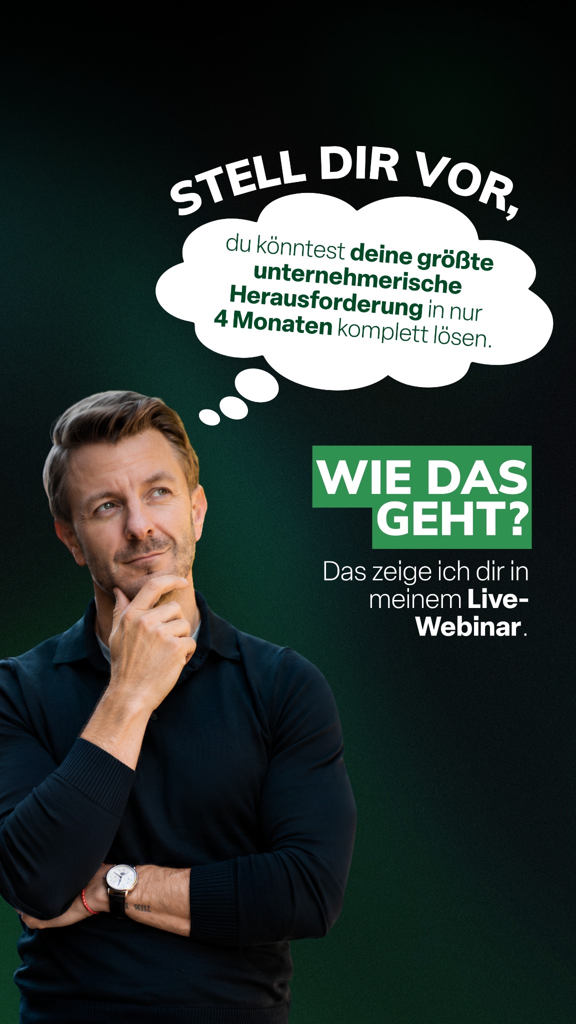 Matthias Aumann Facebook ad