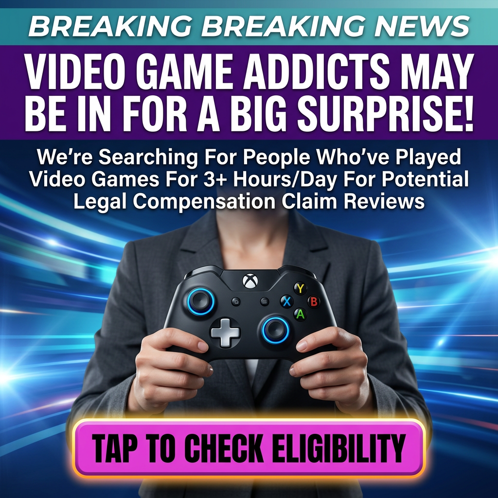 Injury Claims Facebook ad