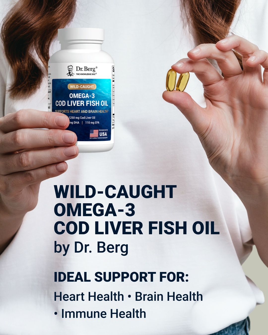 Dr. Eric Berg Facebook ad