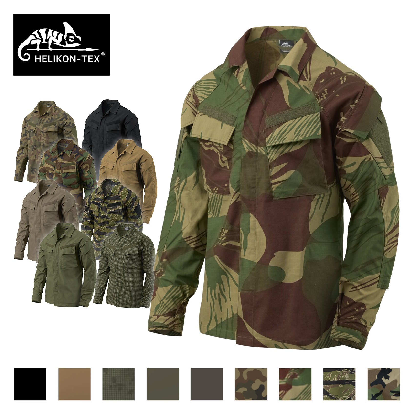 Woodland Tactical Facebook ad