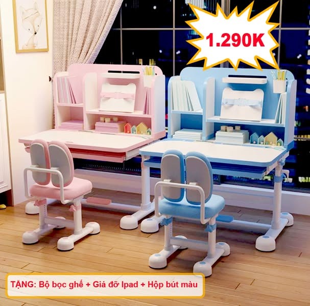 Hưng Phát - Bàn Chống Gù Chống Cận Facebook ad: Quà Tặng trị giá 500k - miễn phí vận chuyển