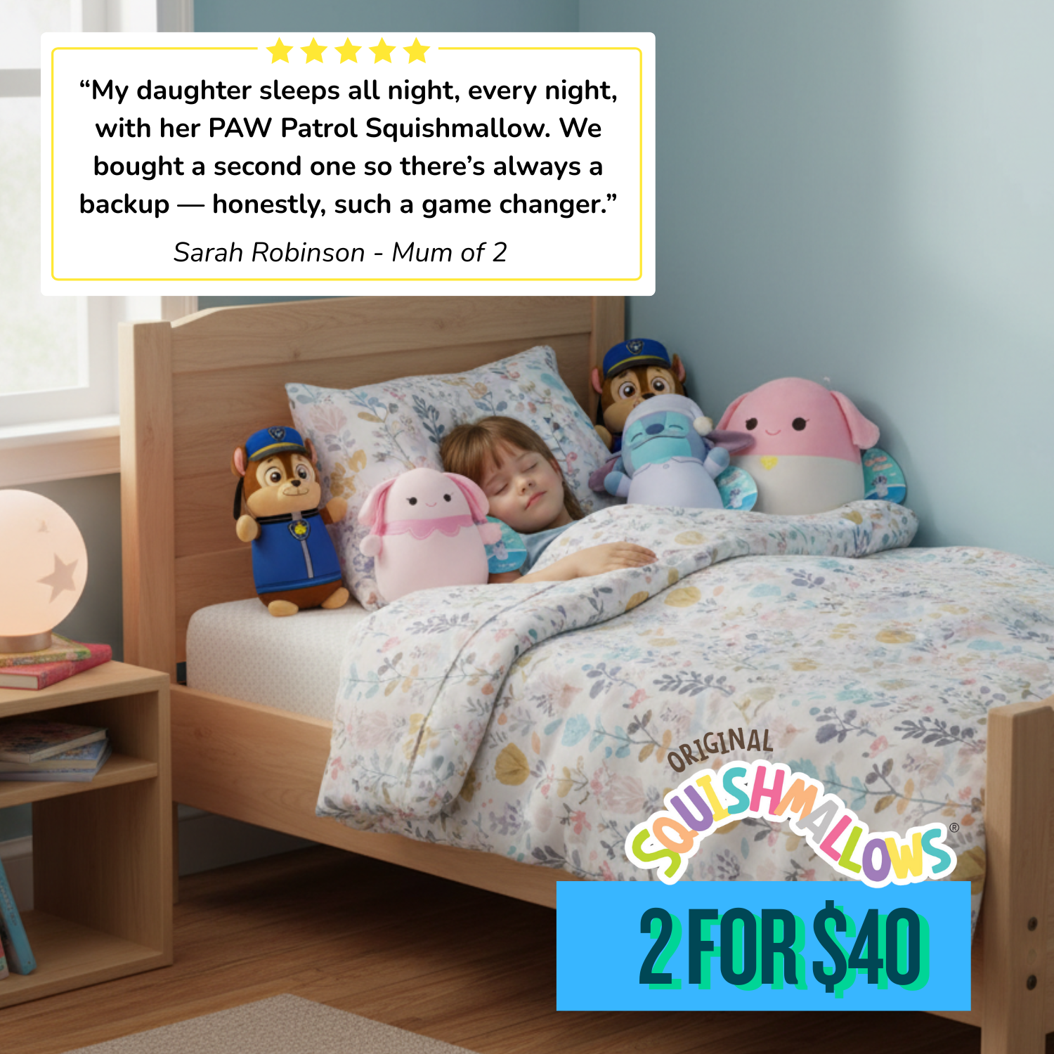 My Sensory Space Australia Facebook ad