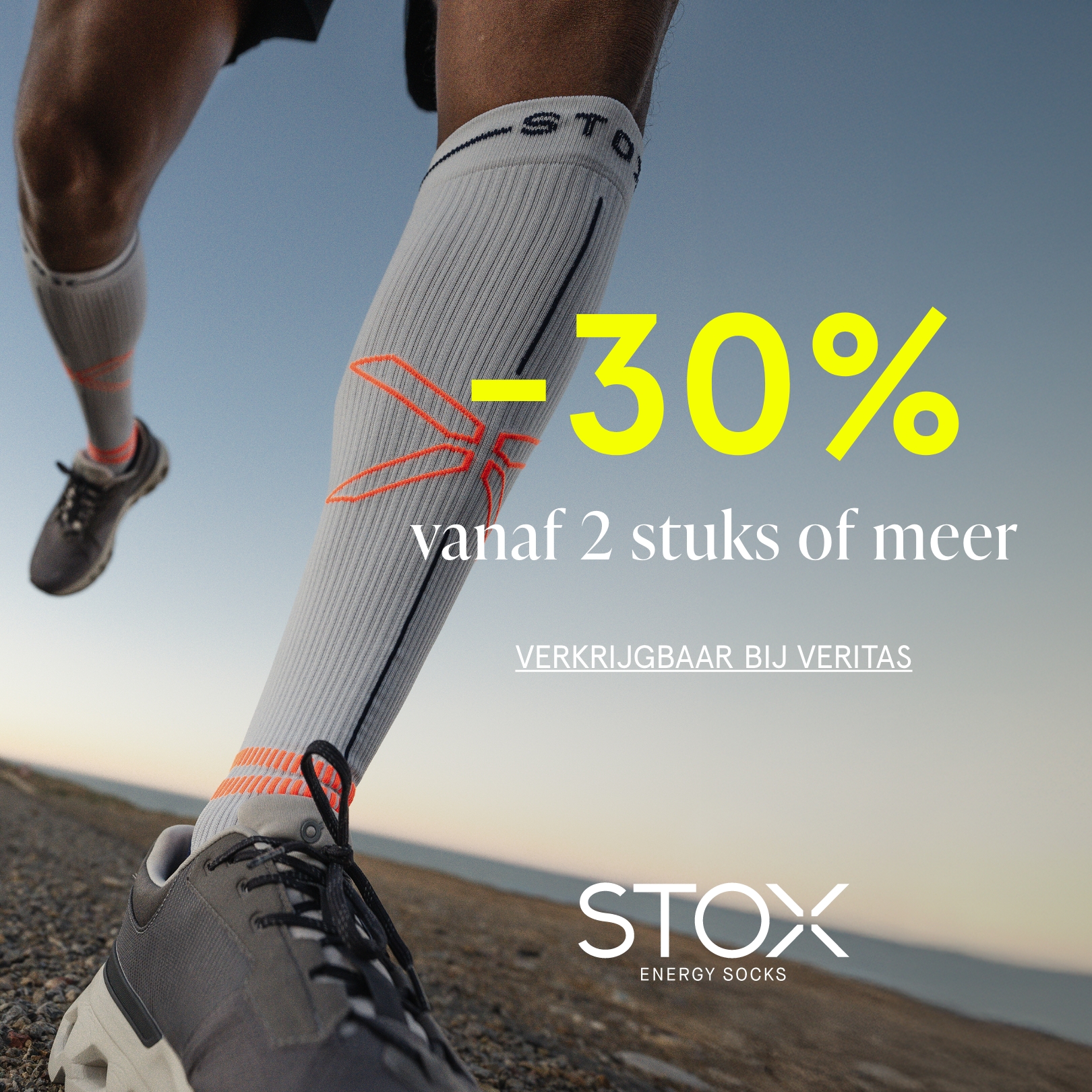 Veritas Facebook ad