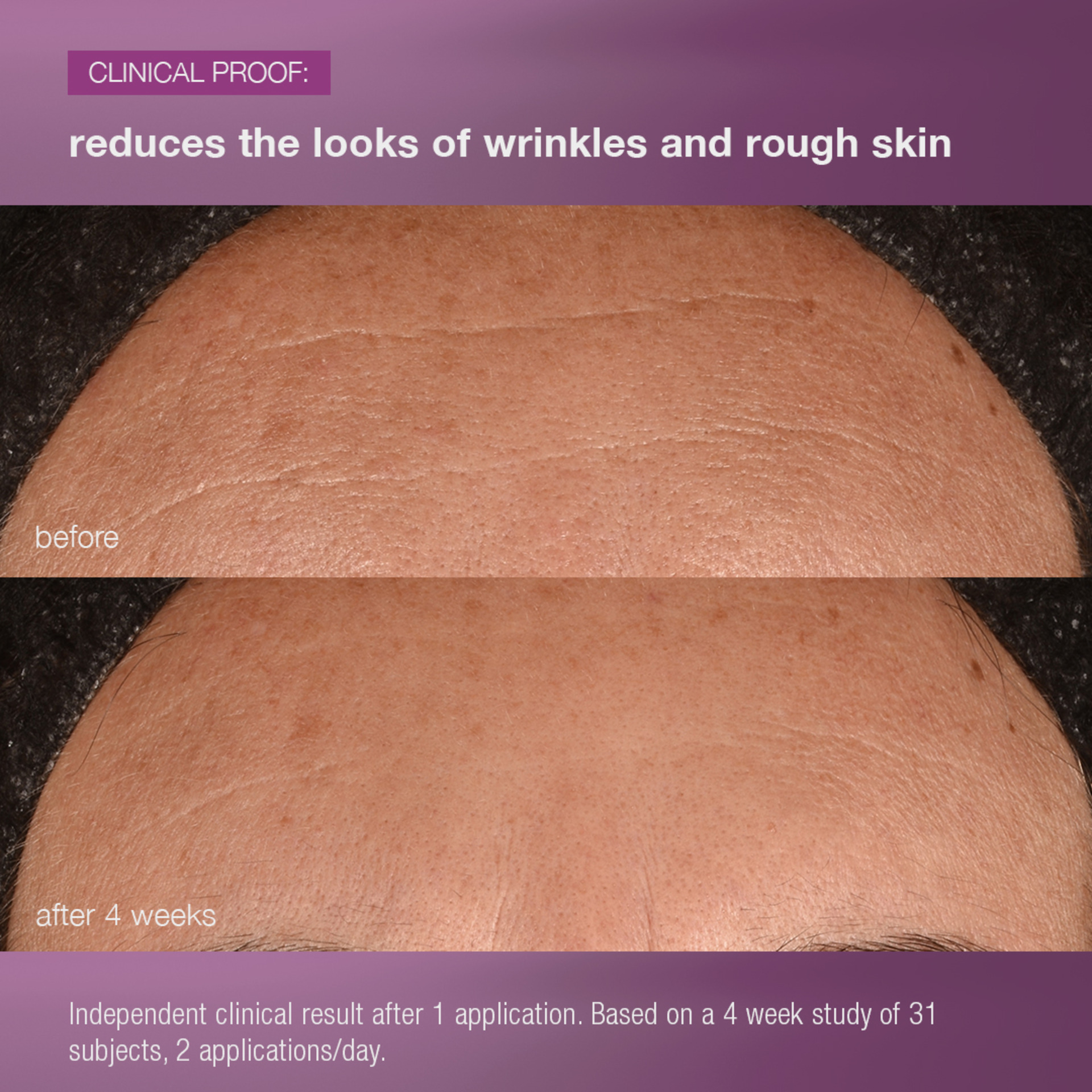 Dermalogica South Africa Facebook ad