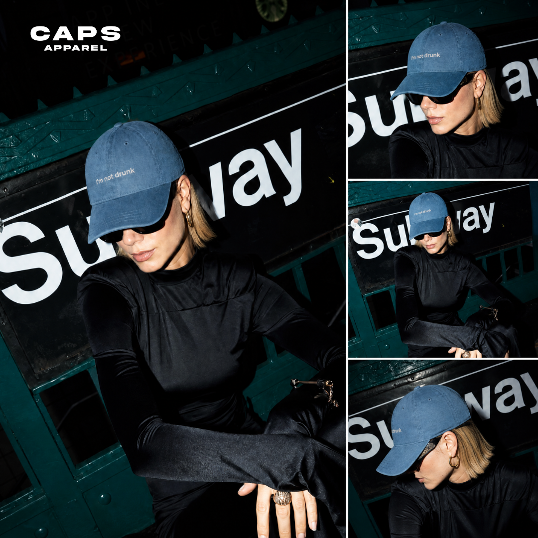 CAPS Apparel Facebook ad