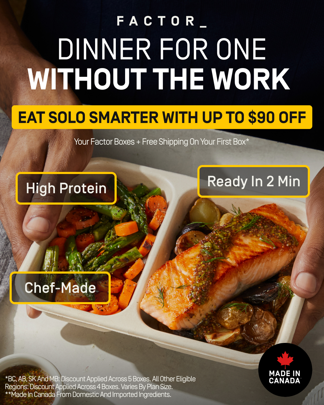 Factor_ Canada Facebook ad