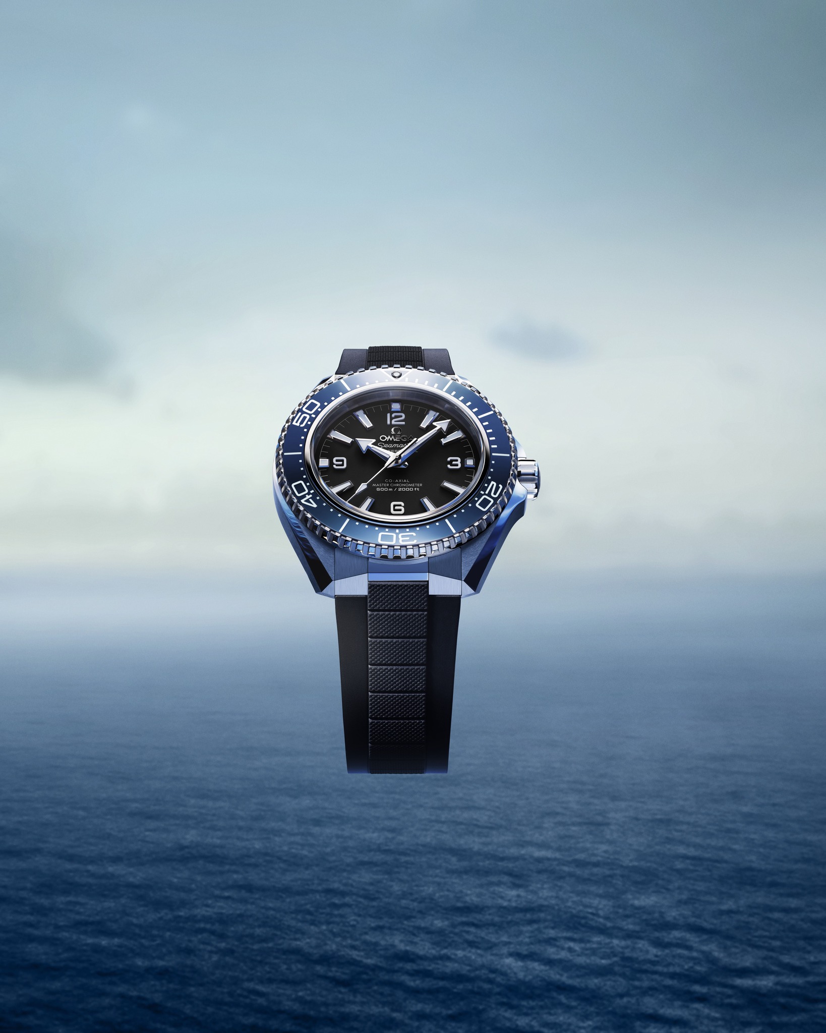 Goldsmiths Facebook ad: Since 2005, the Planet Ocean has been an…