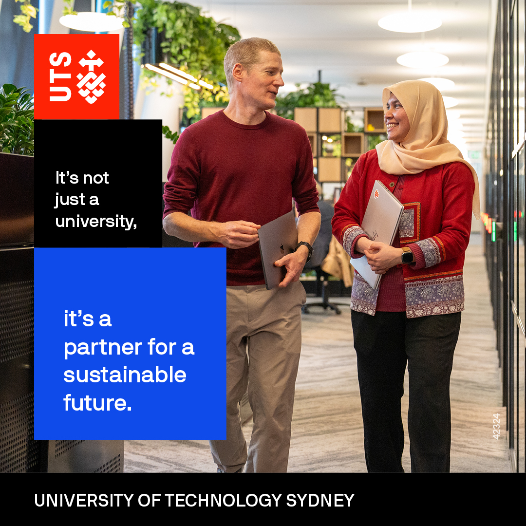 UTS International Students Facebook ad
