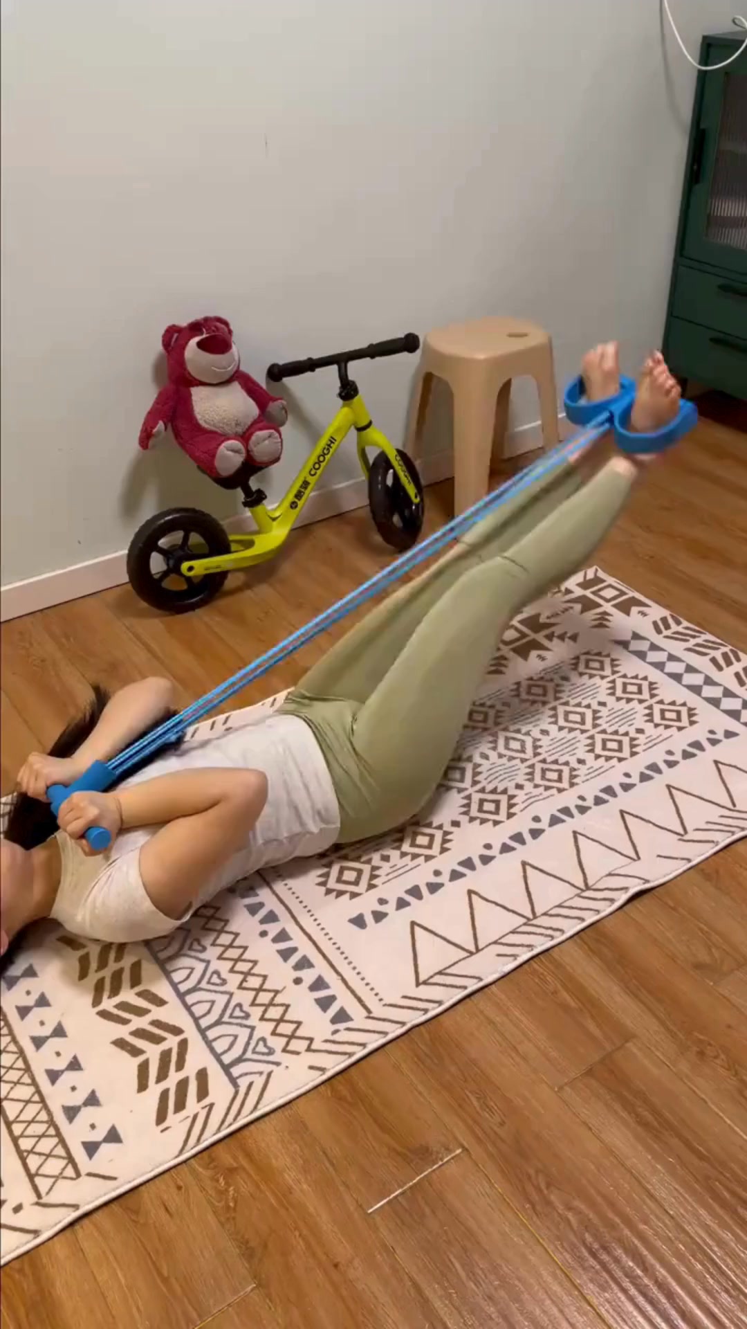 The Wish Crate Facebook ad: The Belly Fix Nobody Talks About