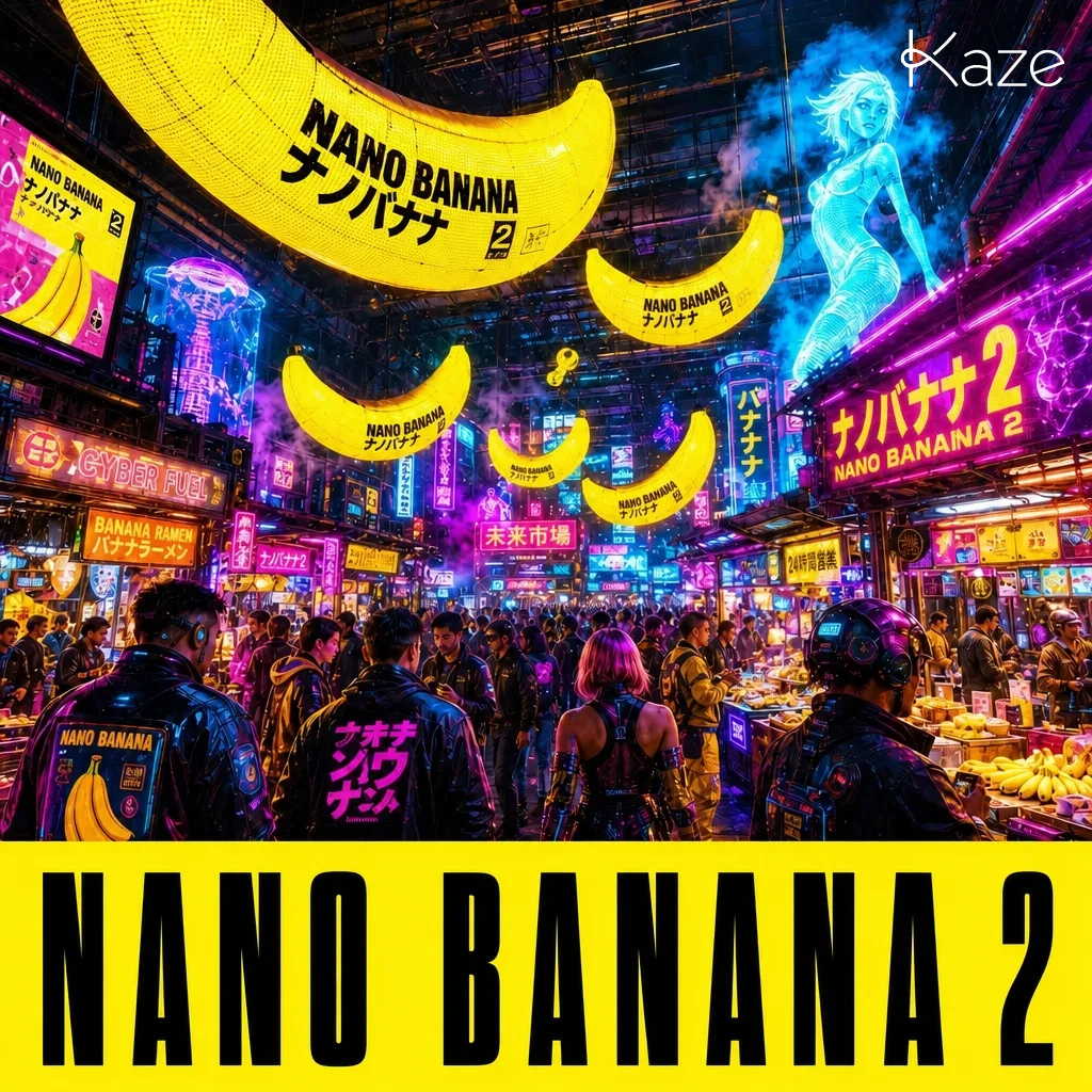 Kaze.ai Facebook ad: Free Credits Available