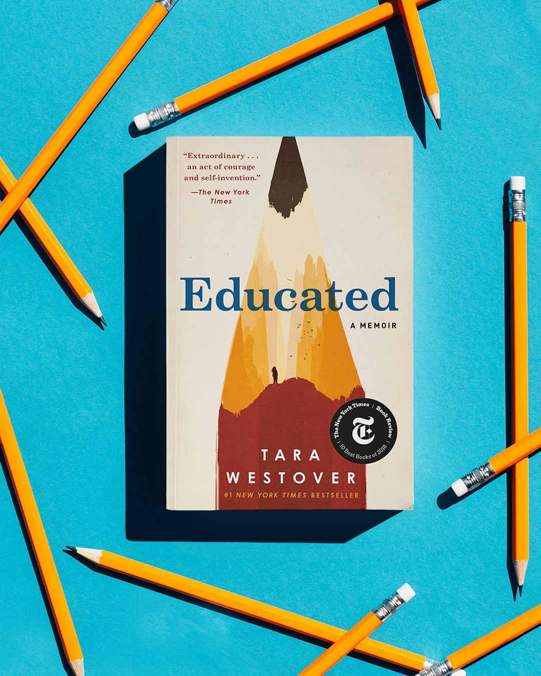 Random House Facebook ad