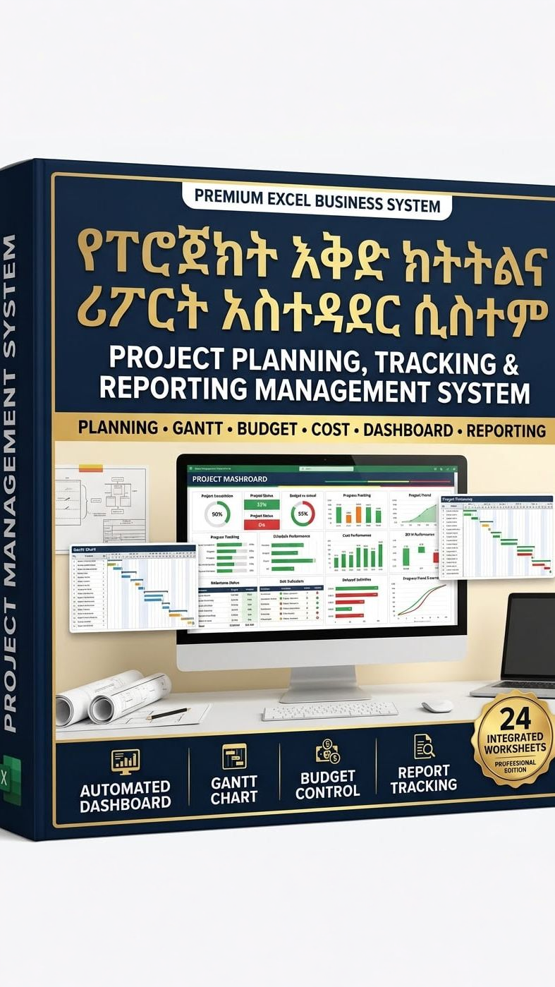 Bright Ideas Facebook ad: ፕሮጀክትዎን በተደራጀ እና በፕሮፌሽናል መንገድ ያስተዳድሩ