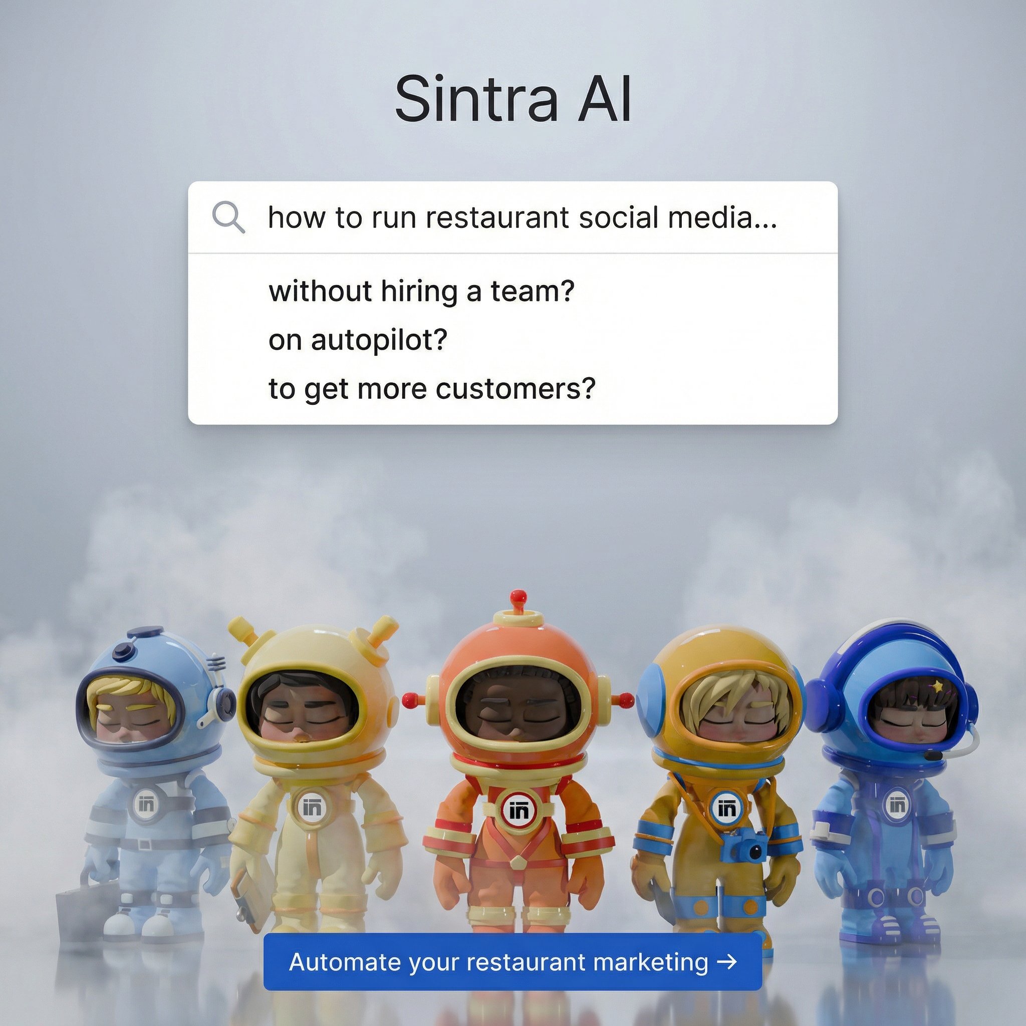sintra.ai Facebook ad