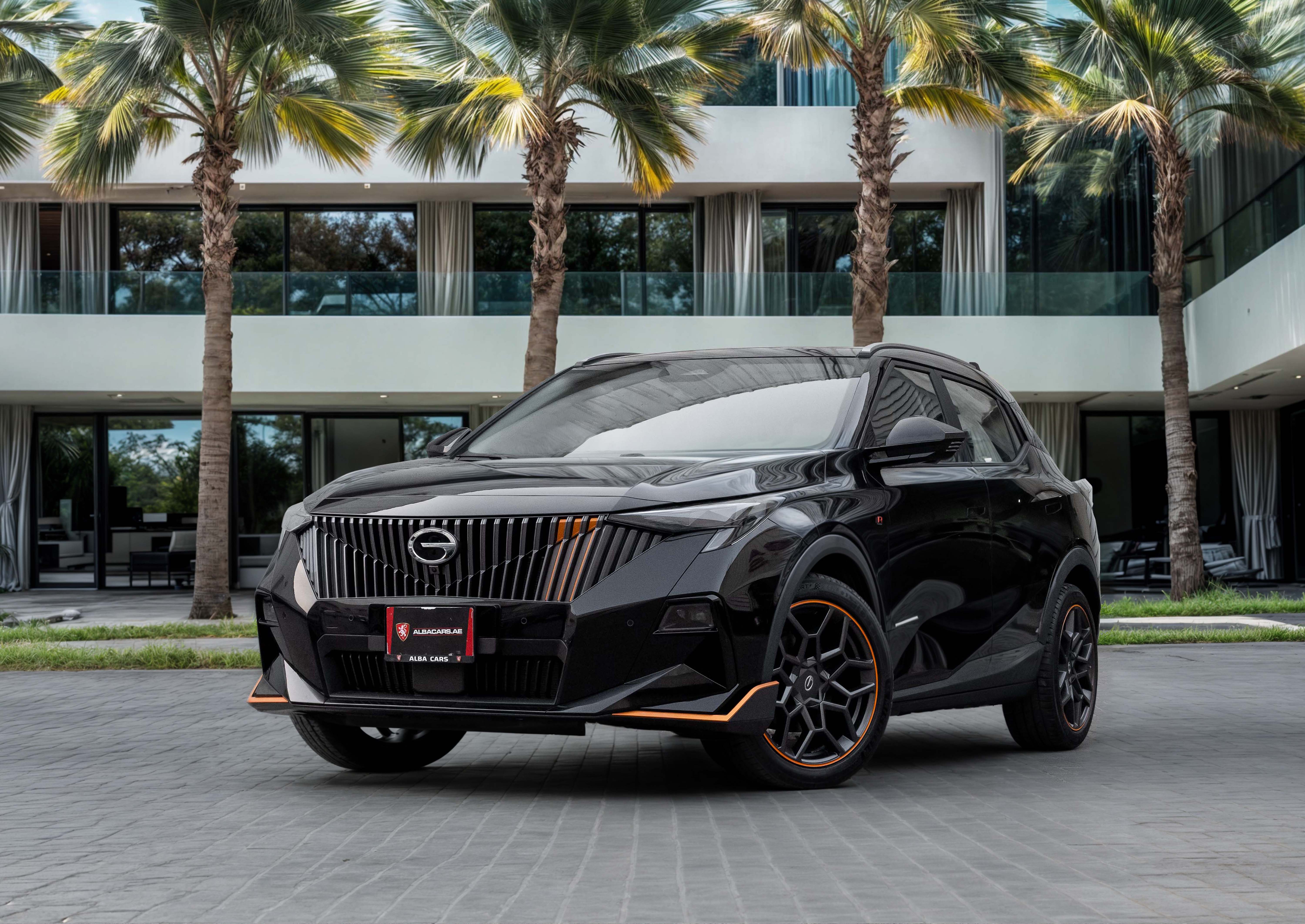 ALBA Cars Dubai UAE Facebook ad