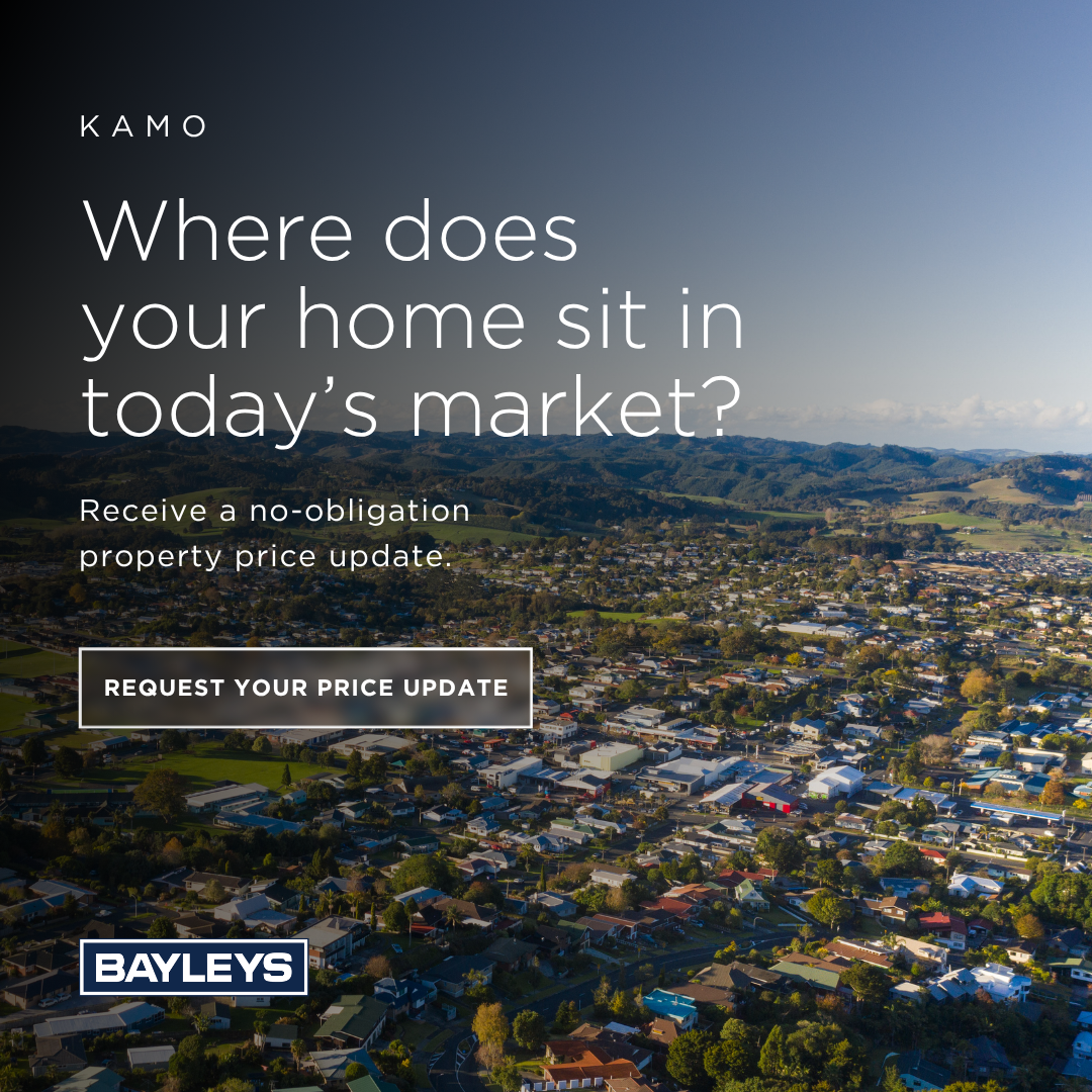 Bayleys Whangarei Facebook ad: What's your home worth?