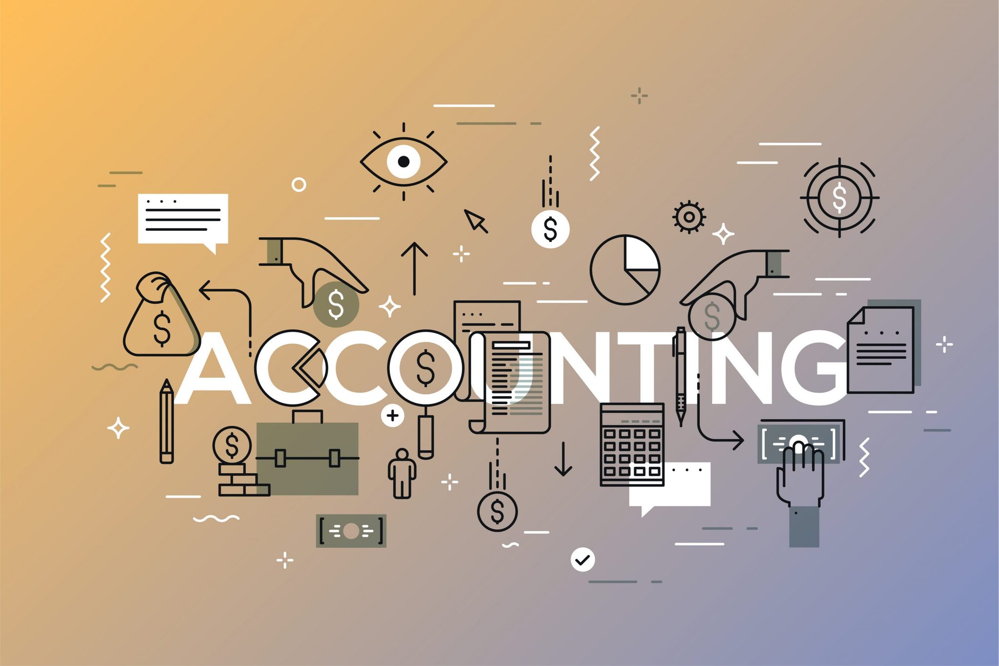 R.G. services comptables Facebook ad: Services comptables spécialisés pour les travailleurs…