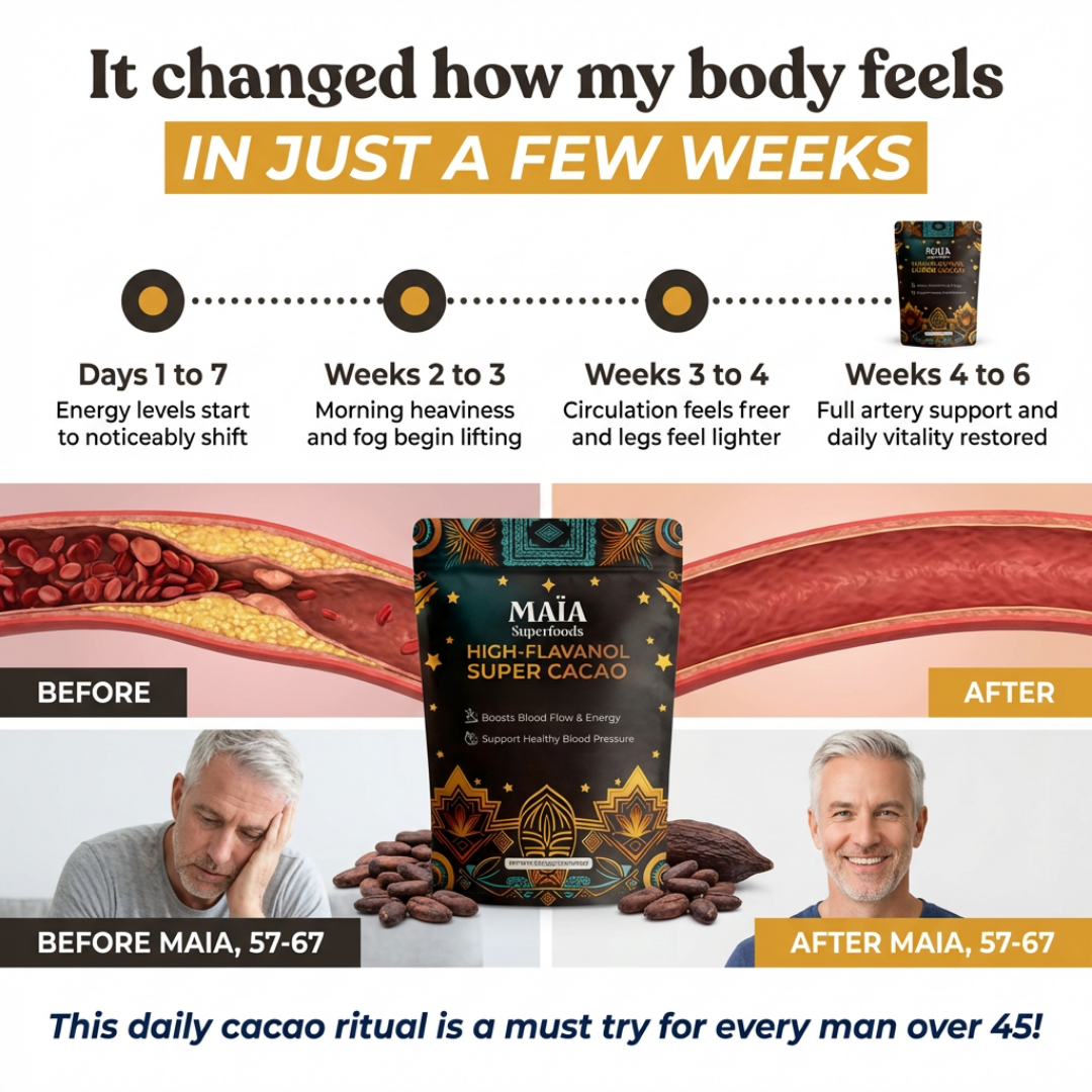 Flavanol Research Institute  Facebook ad