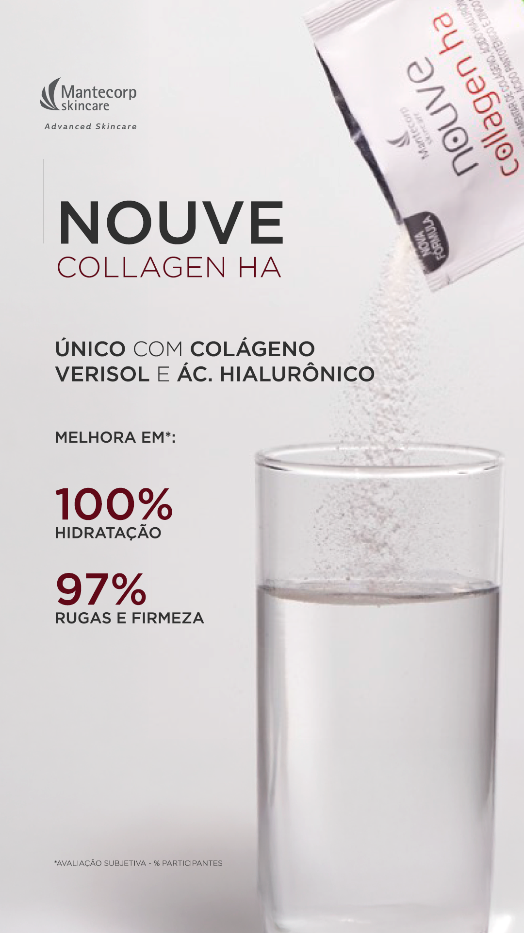 Mantecorp Skincare Facebook ad