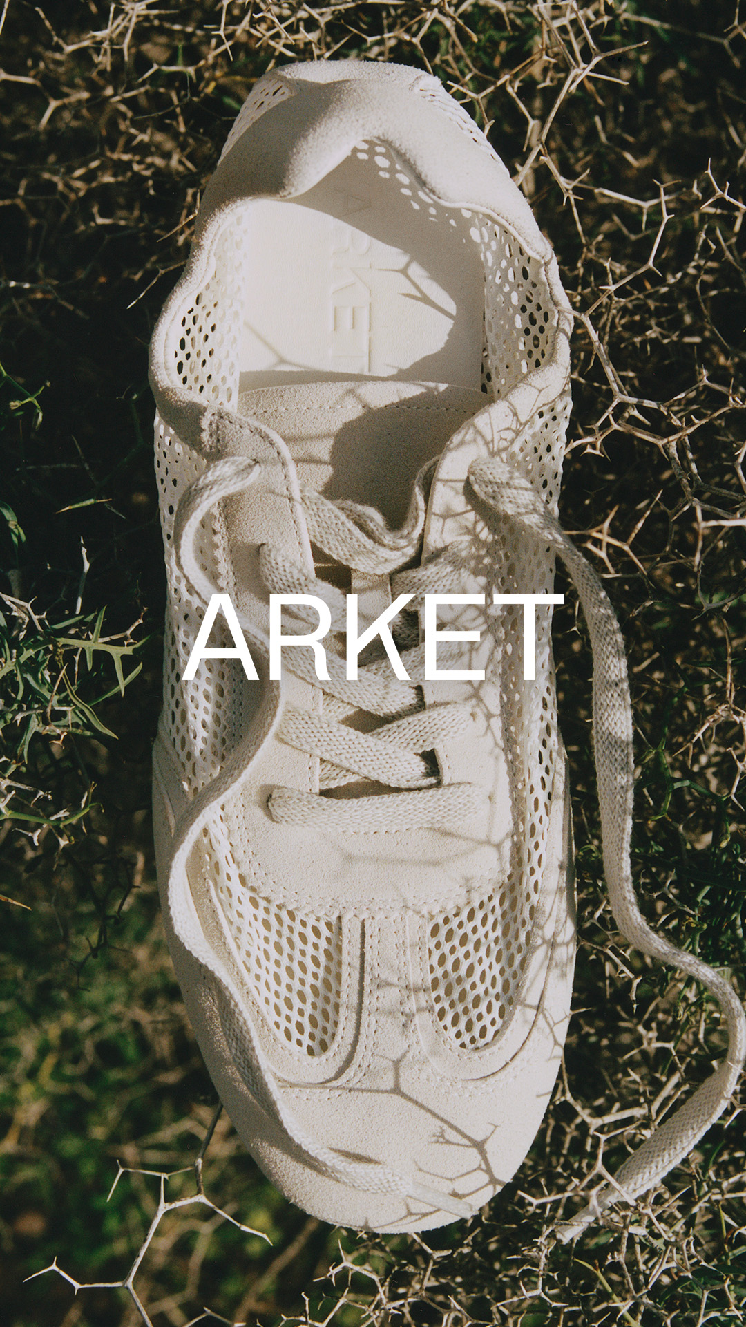 ARKET Facebook ad