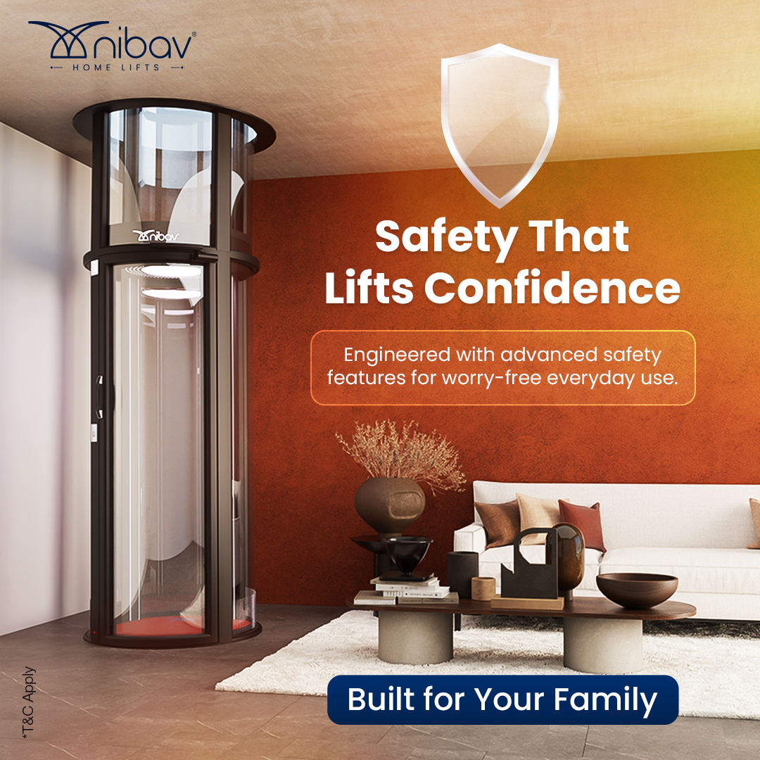 Nibav Home Elevators Facebook ad