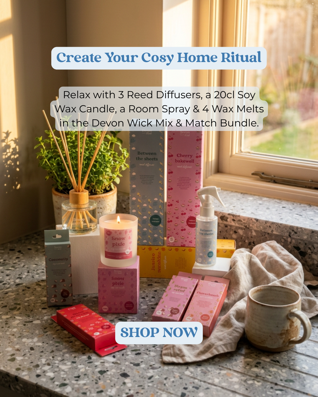 Devon Wick Facebook ad