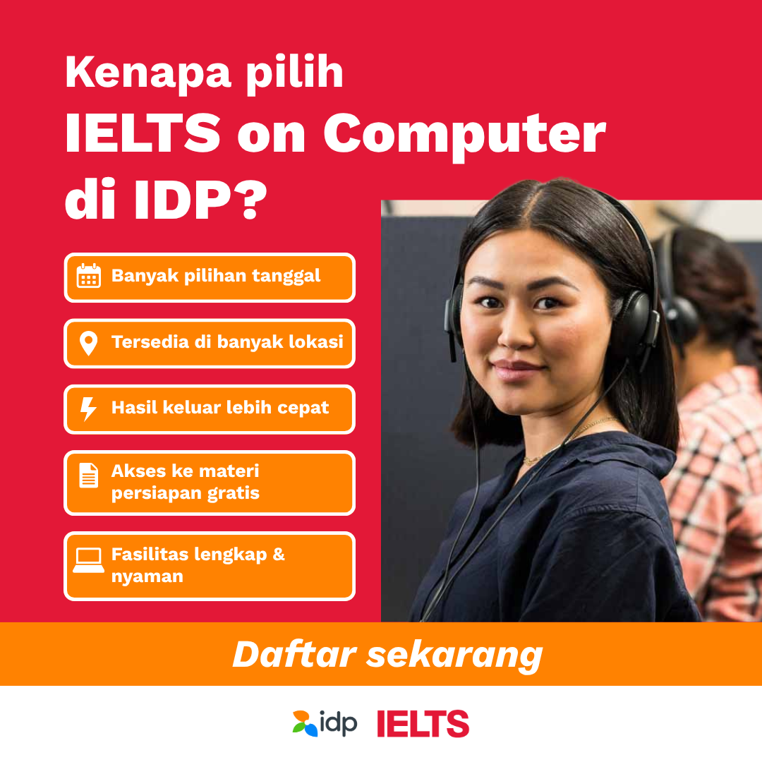 IELTS Essentials from IDP Facebook ad from Aug 31, 2026