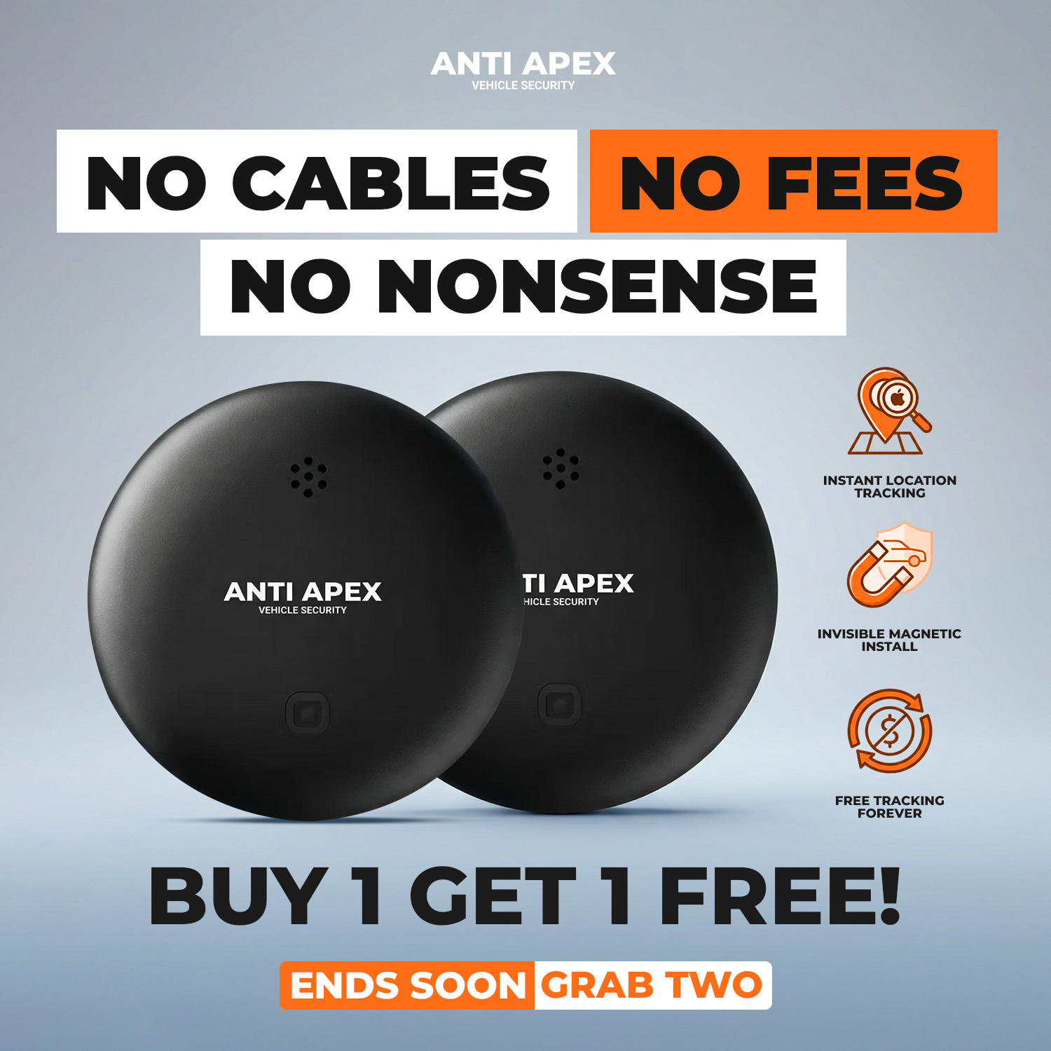 ANTI APEX Facebook ad