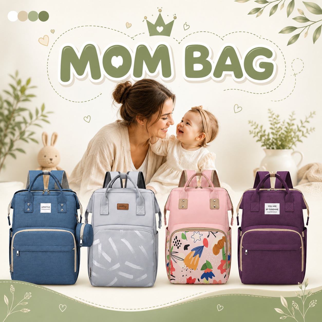 Hello Junior Facebook ad